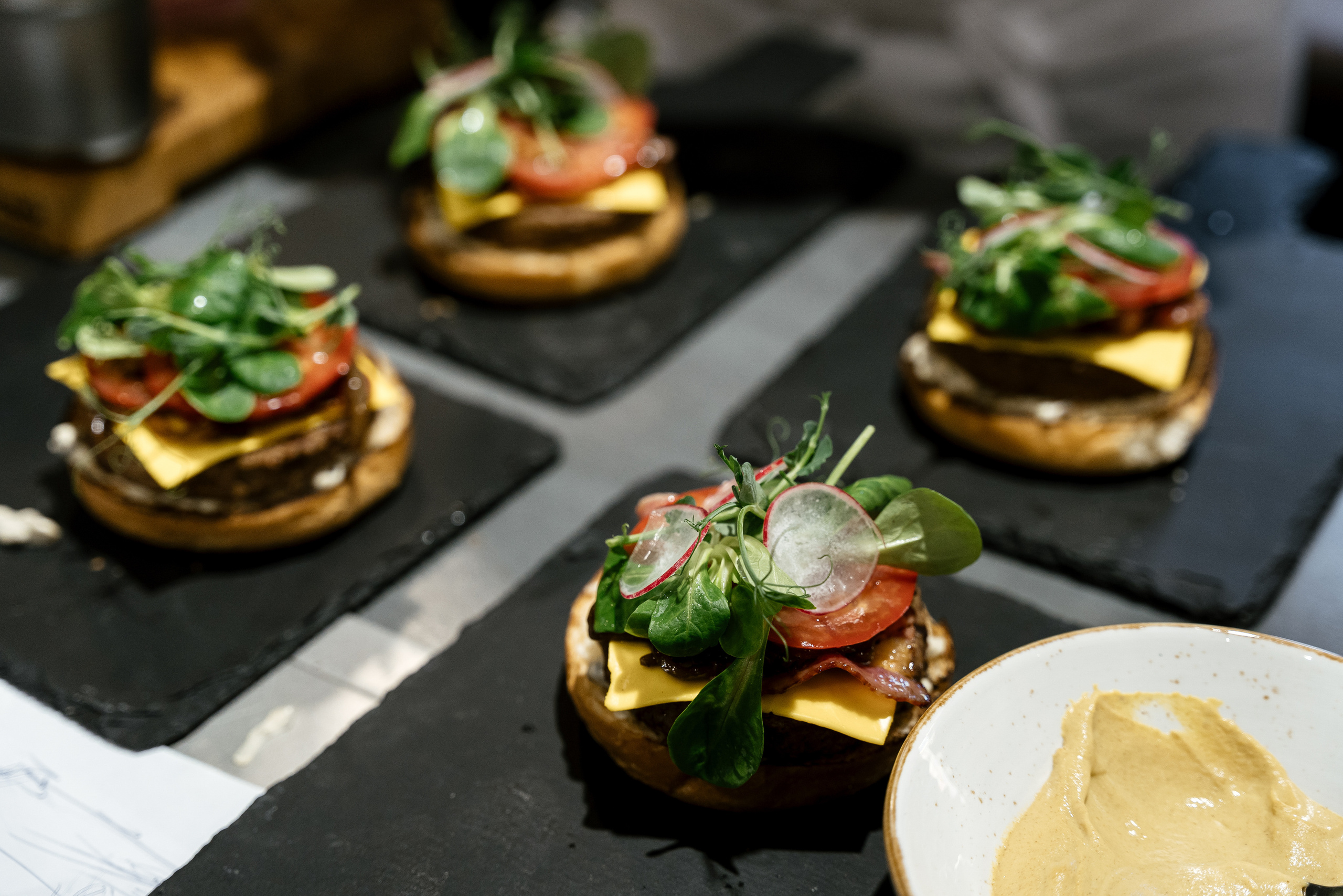 Бургер-FIGHT. Фотограф Томск, Новосибирск Влад Свириденко