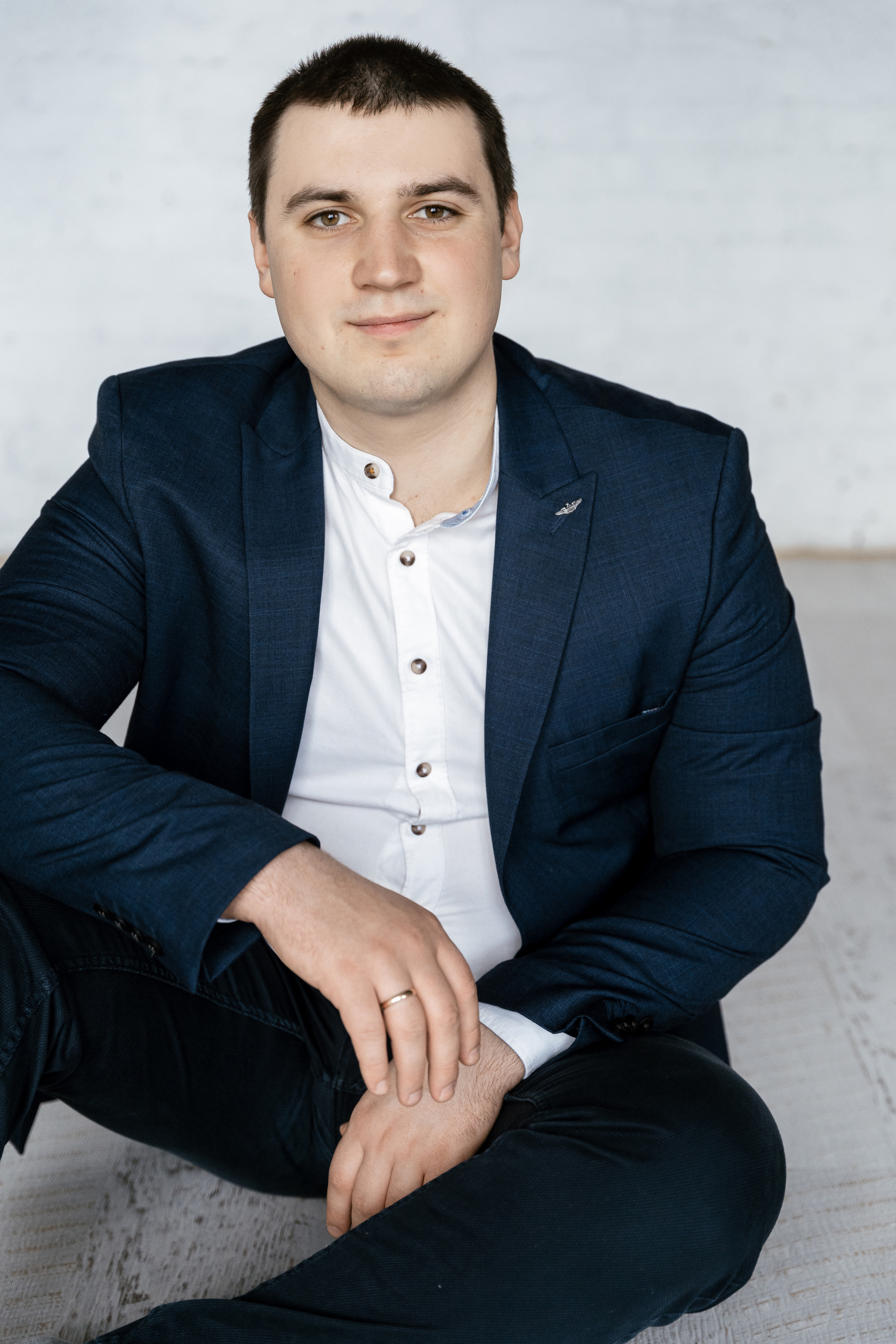 Портрет. Фотограф Томск, Новосибирск Влад Свириденко