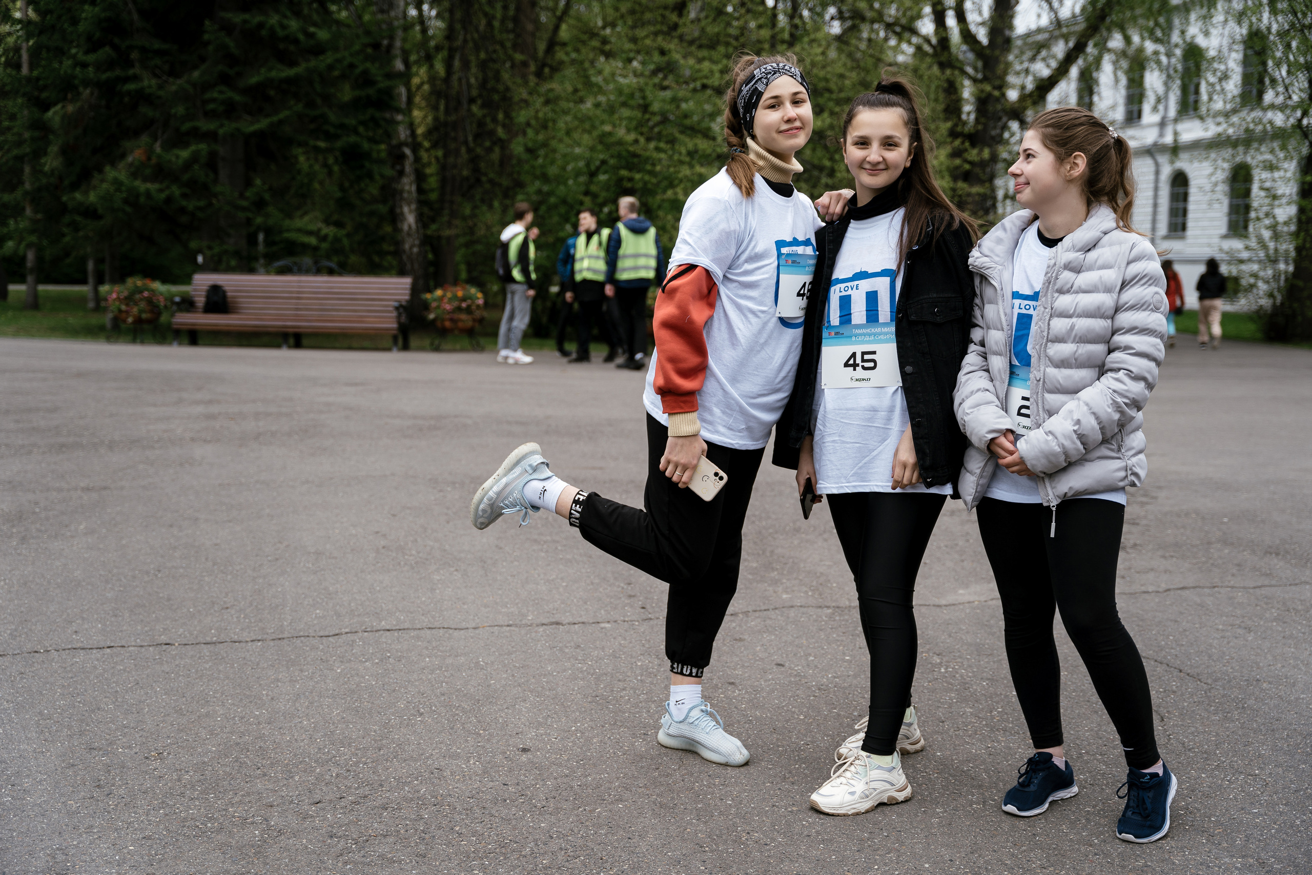 Марафон. Фотограф Томск, Новосибирск Влад Свириденко
