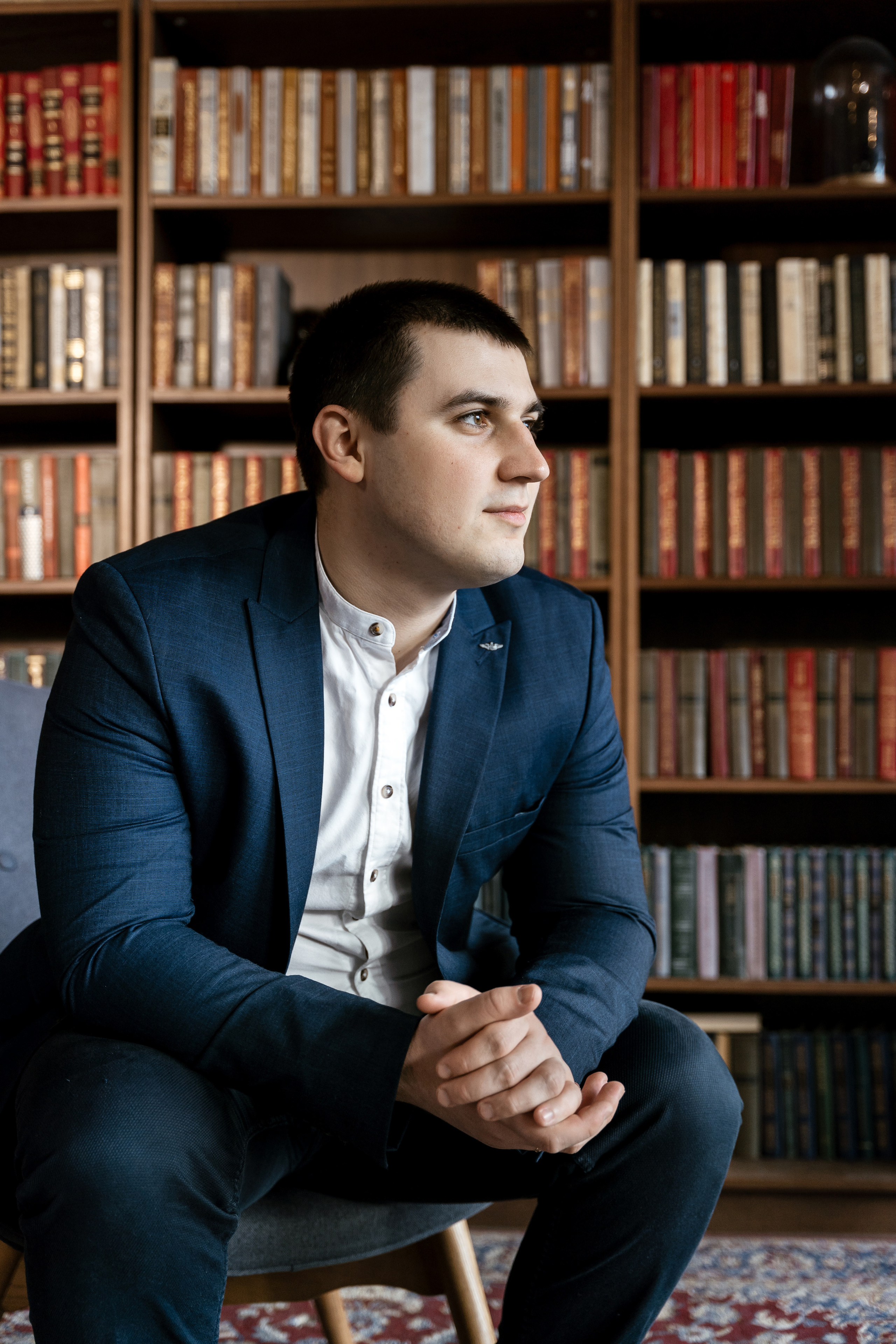 Портрет. Фотограф Томск, Новосибирск Влад Свириденко