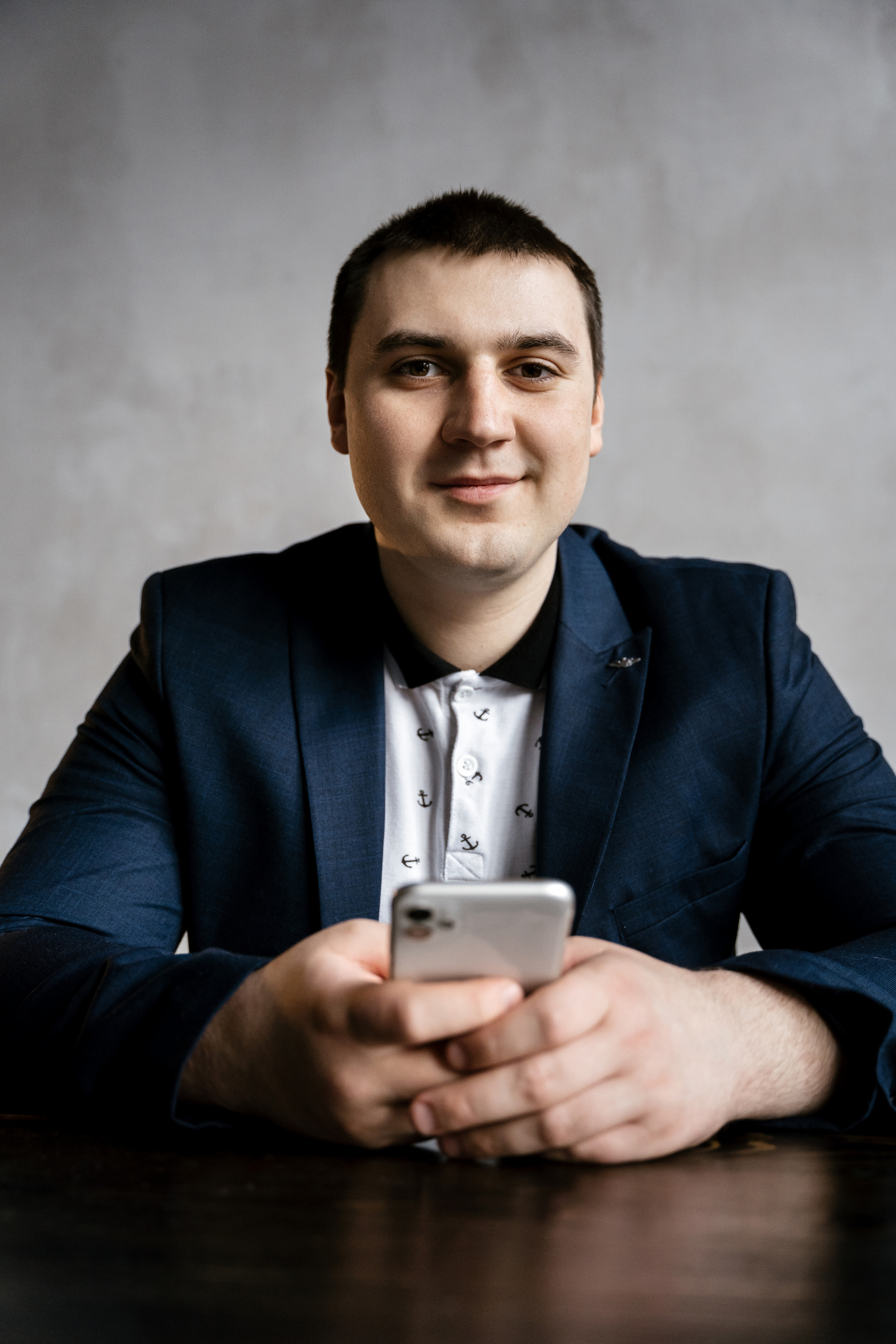 Портрет. Фотограф Томск, Новосибирск Влад Свириденко