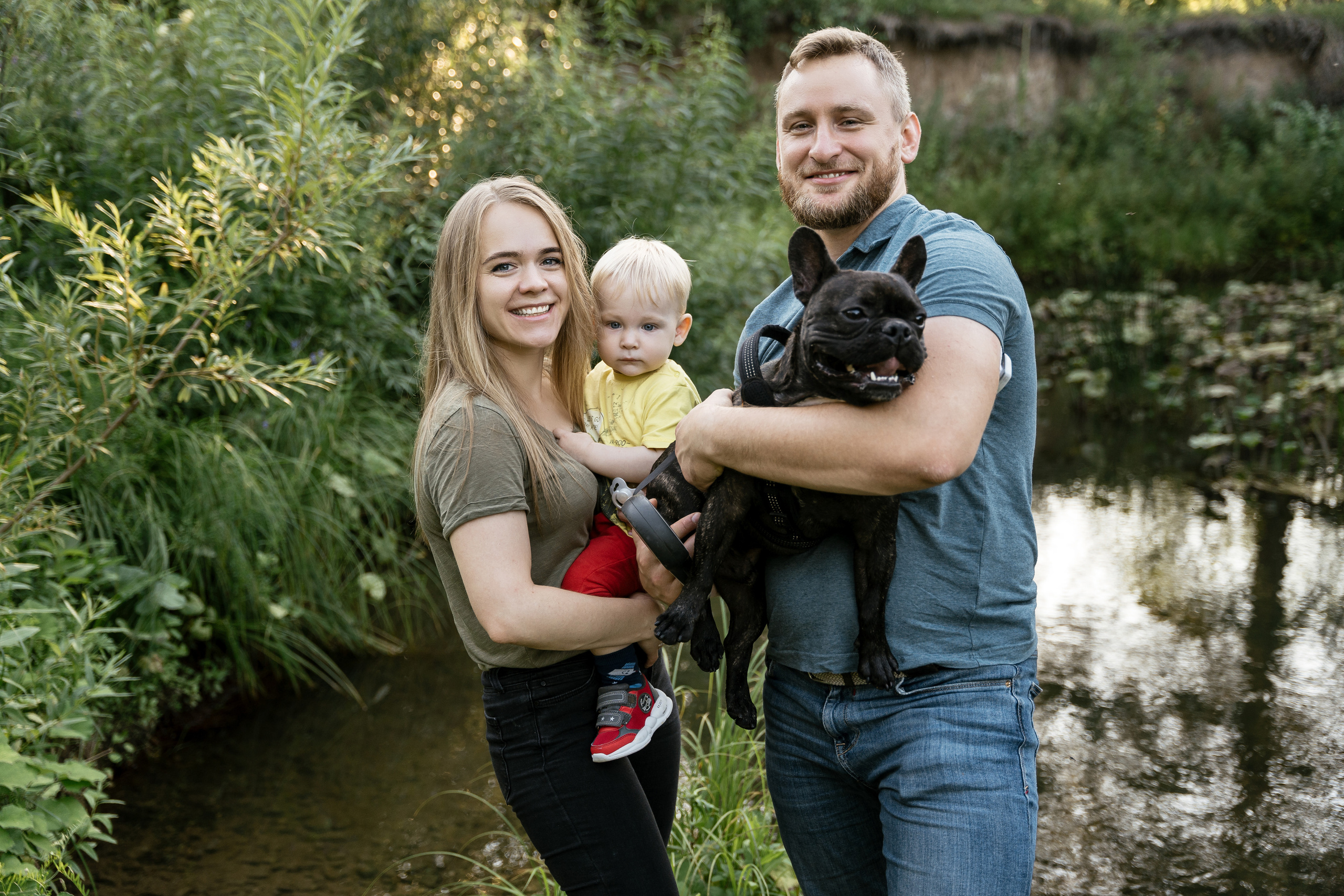 01.08.2021 Family. Фотограф Томск, Новосибирск Влад Свириденко