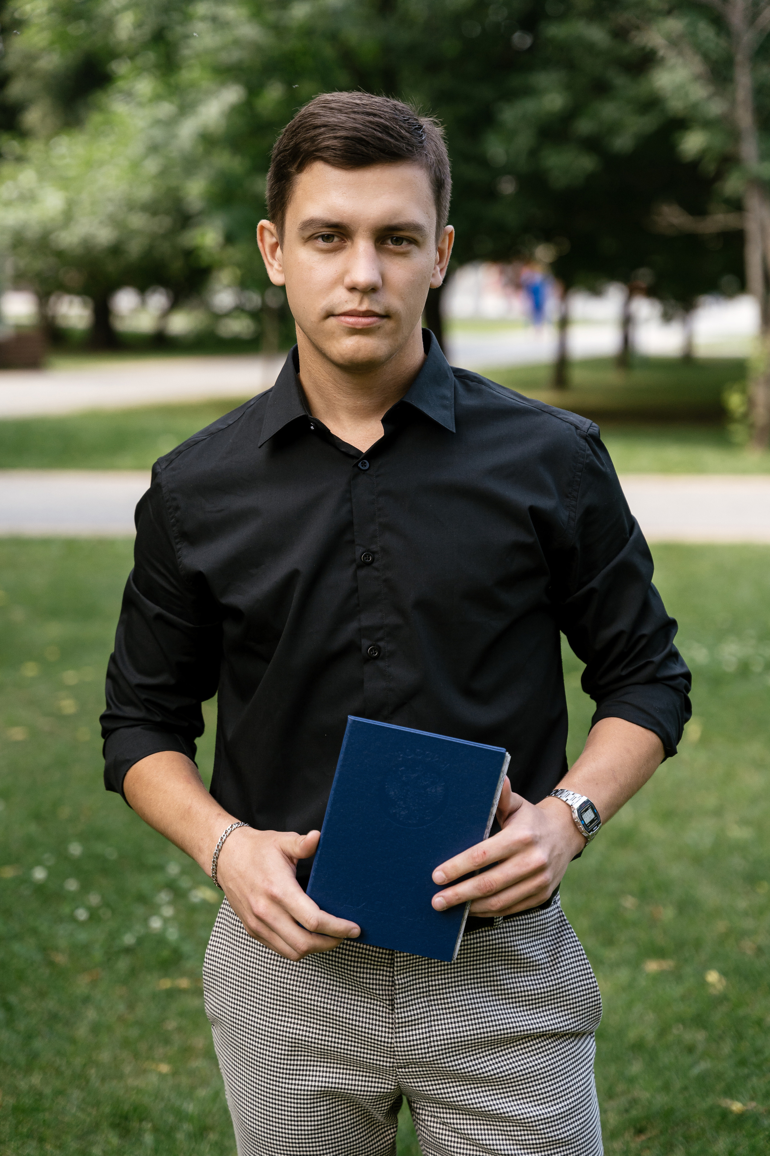 Выпуск. Фотограф Томск, Новосибирск Влад Свириденко