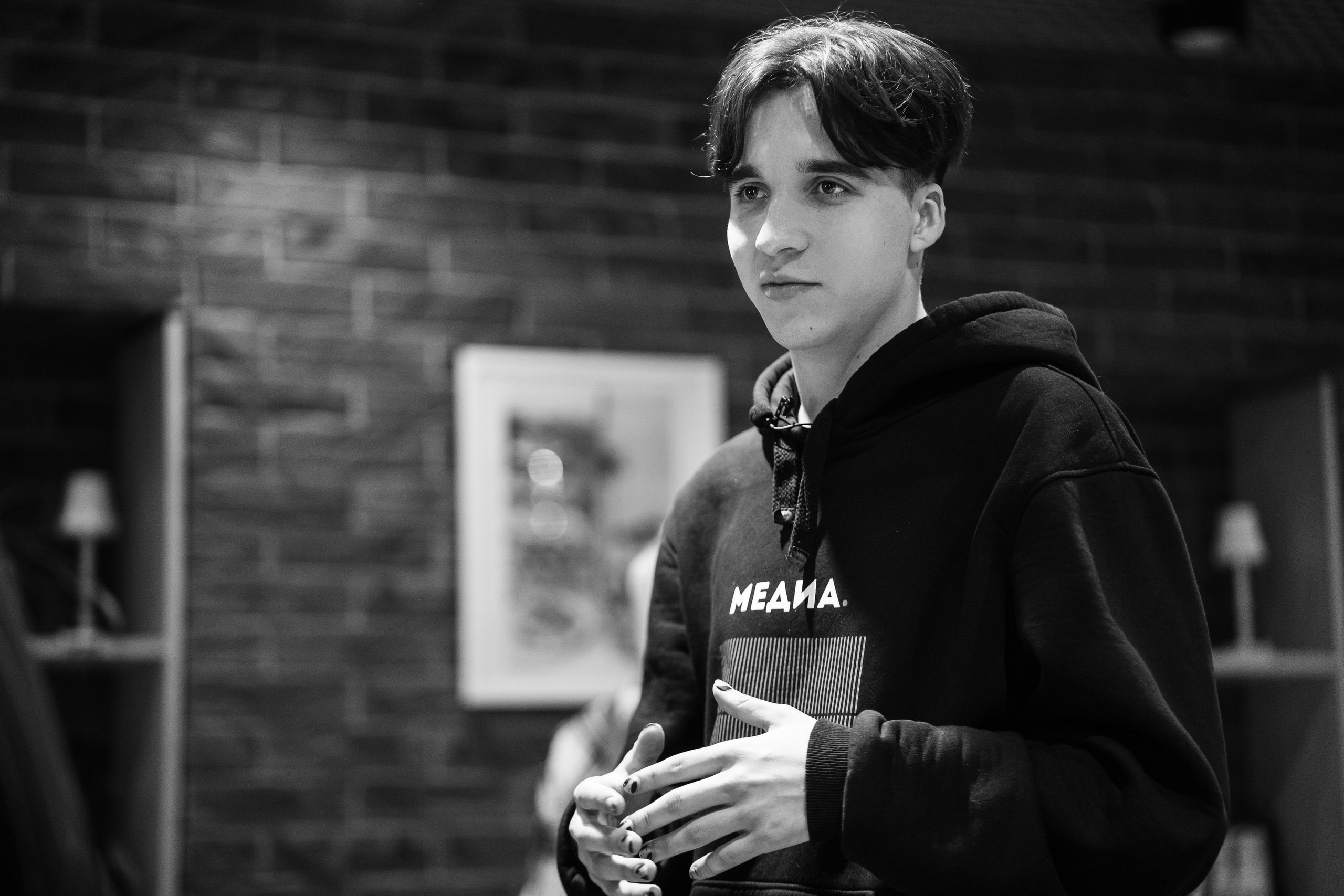 Бургер-FIGHT. Фотограф Томск, Новосибирск Влад Свириденко