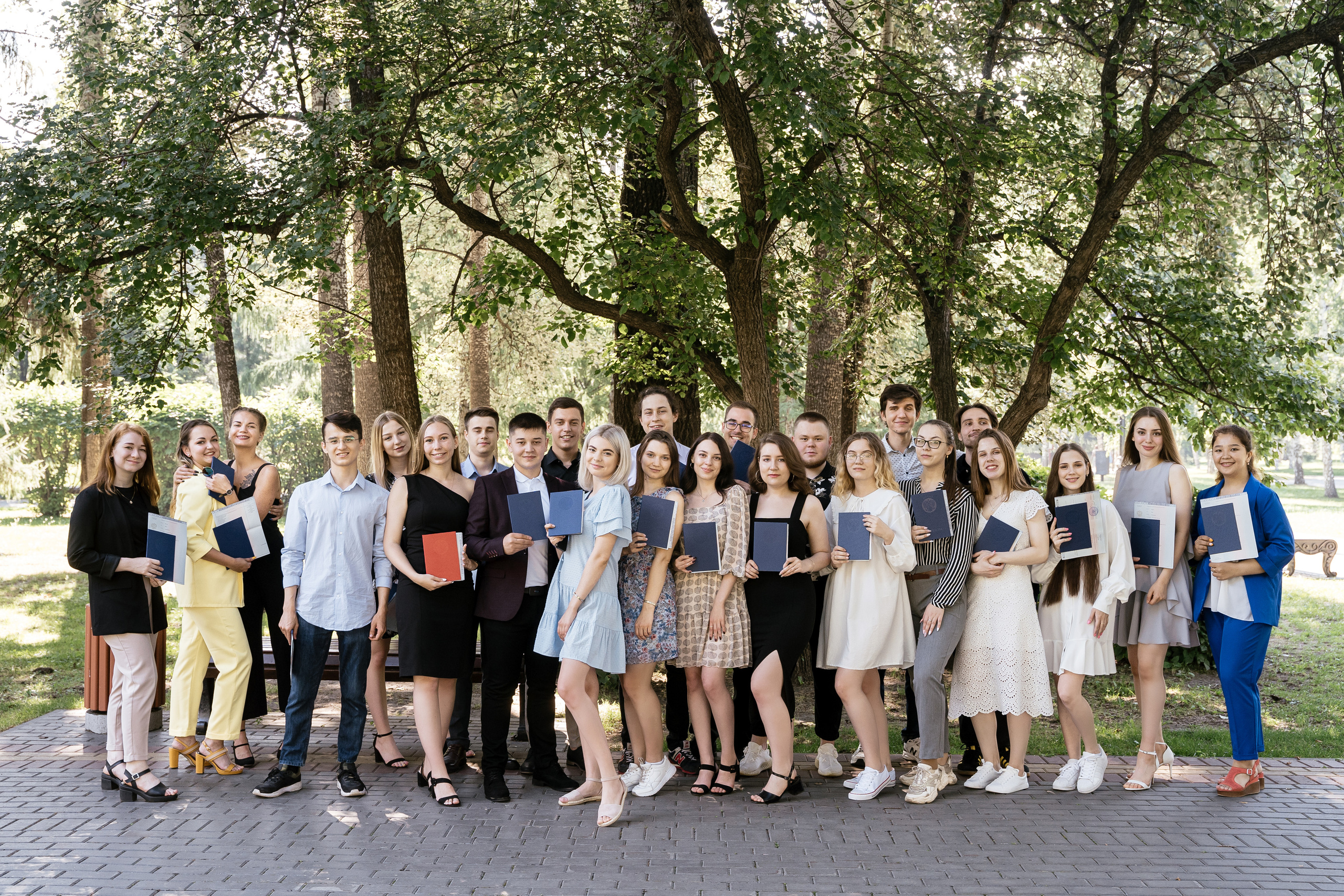 Выпуск. Фотограф Томск, Новосибирск Влад Свириденко