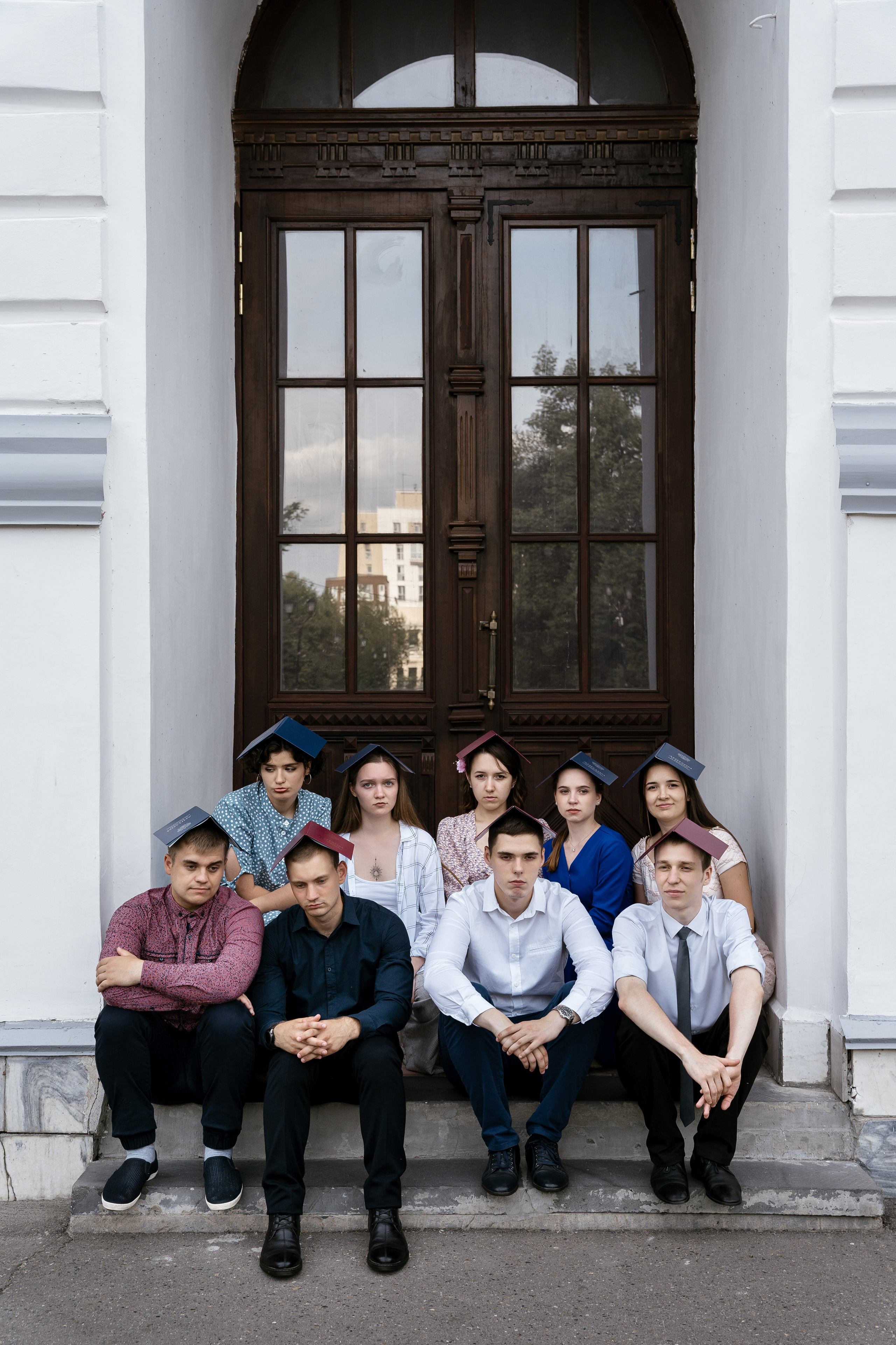 Graduation. Фотограф Томск, Новосибирск Влад Свириденко