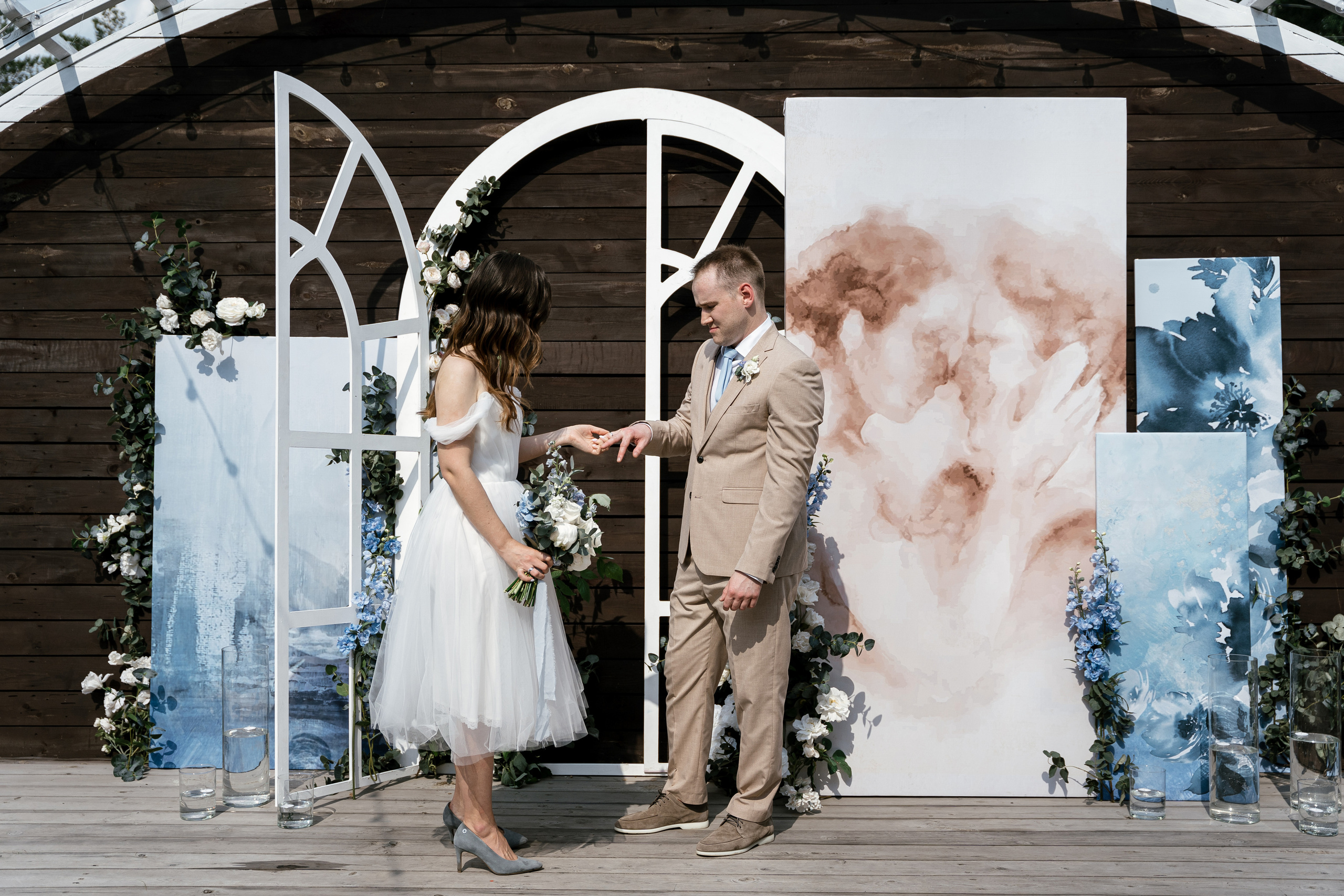 19.06.2021 Wedding day for guests. Фотограф Томск, Новосибирск Влад Свириденко