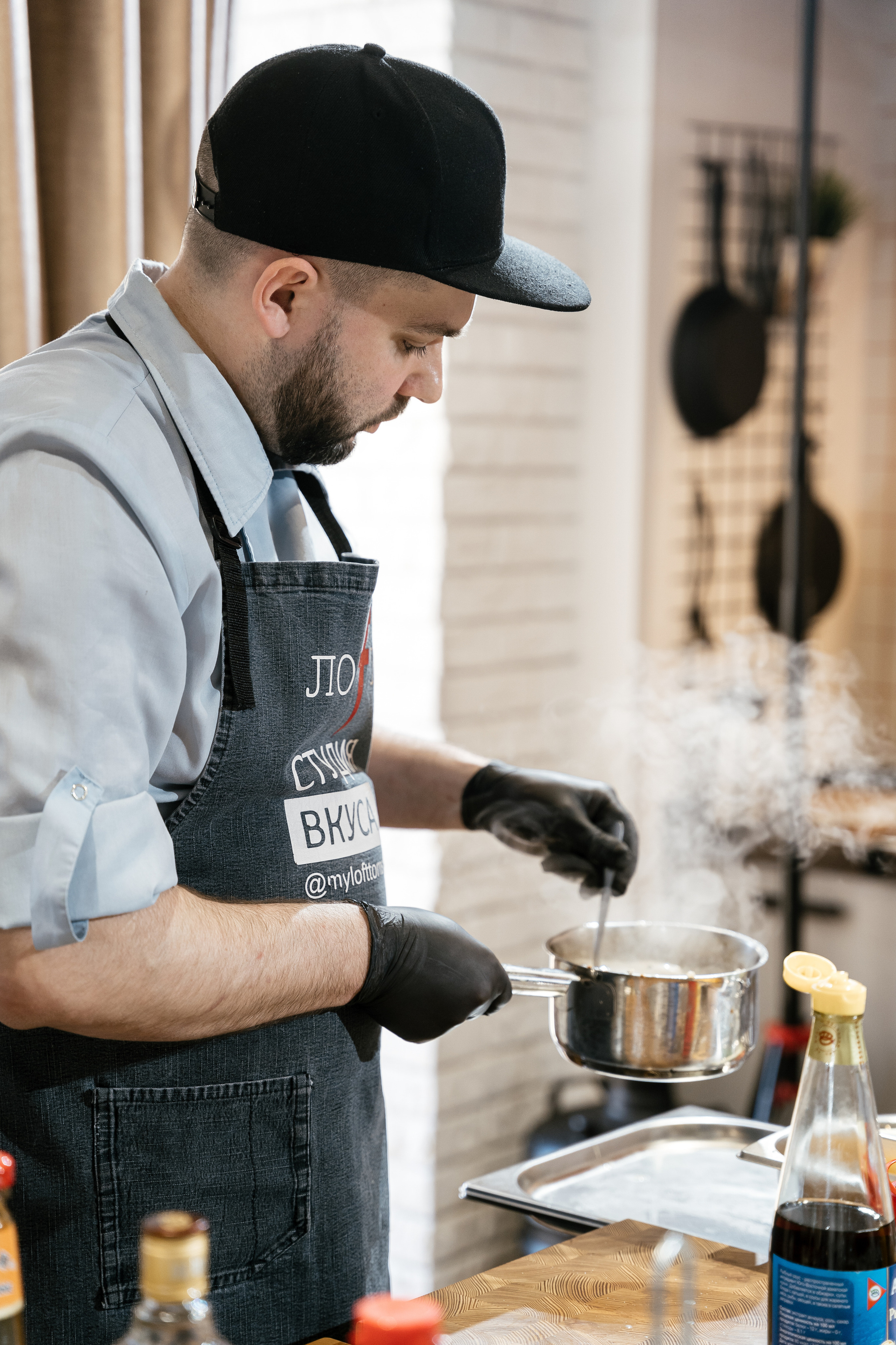 Бургер-FIGHT. Фотограф Томск, Новосибирск Влад Свириденко