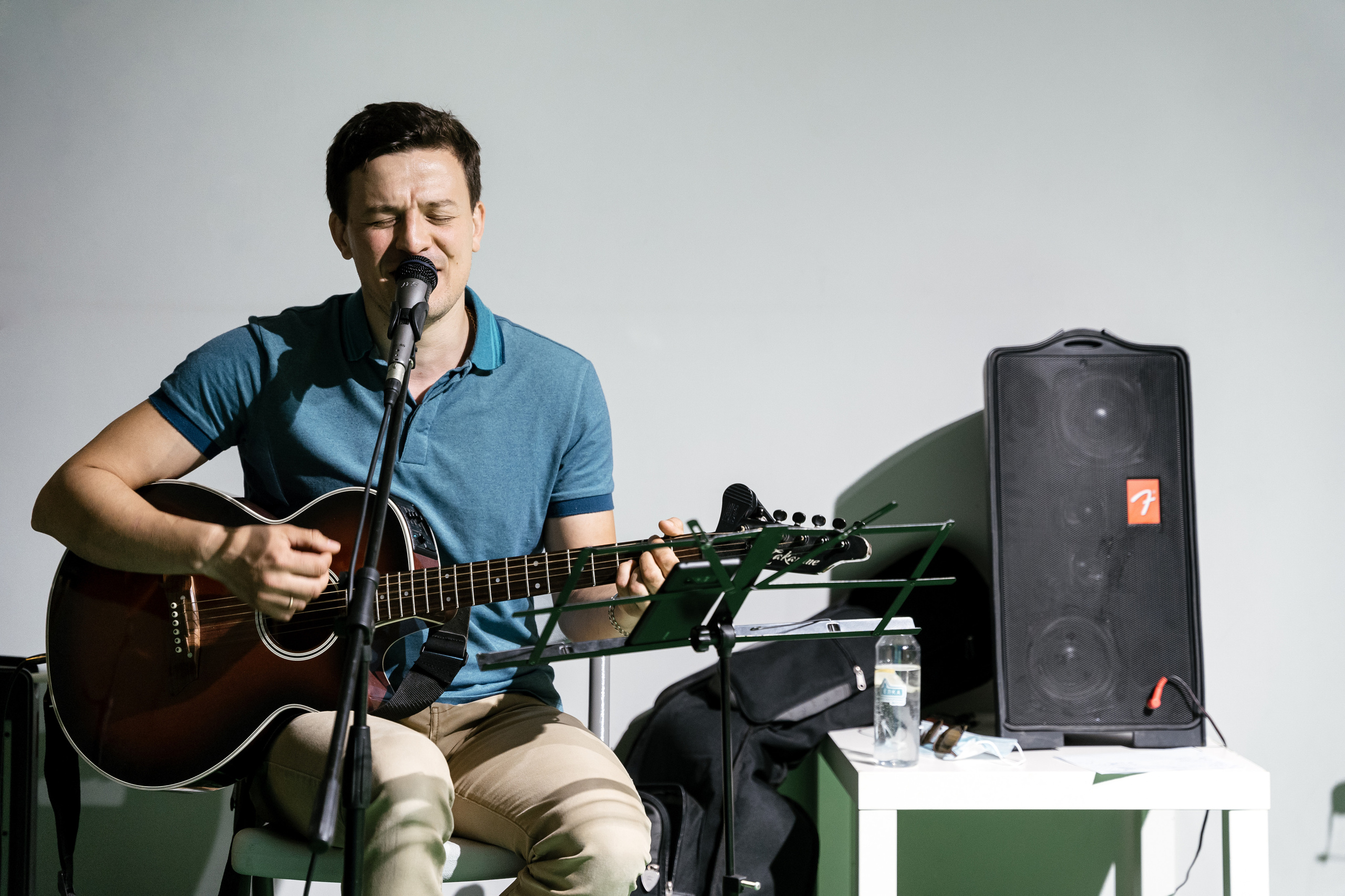 Квартирник. Фотограф Томск, Новосибирск Влад Свириденко