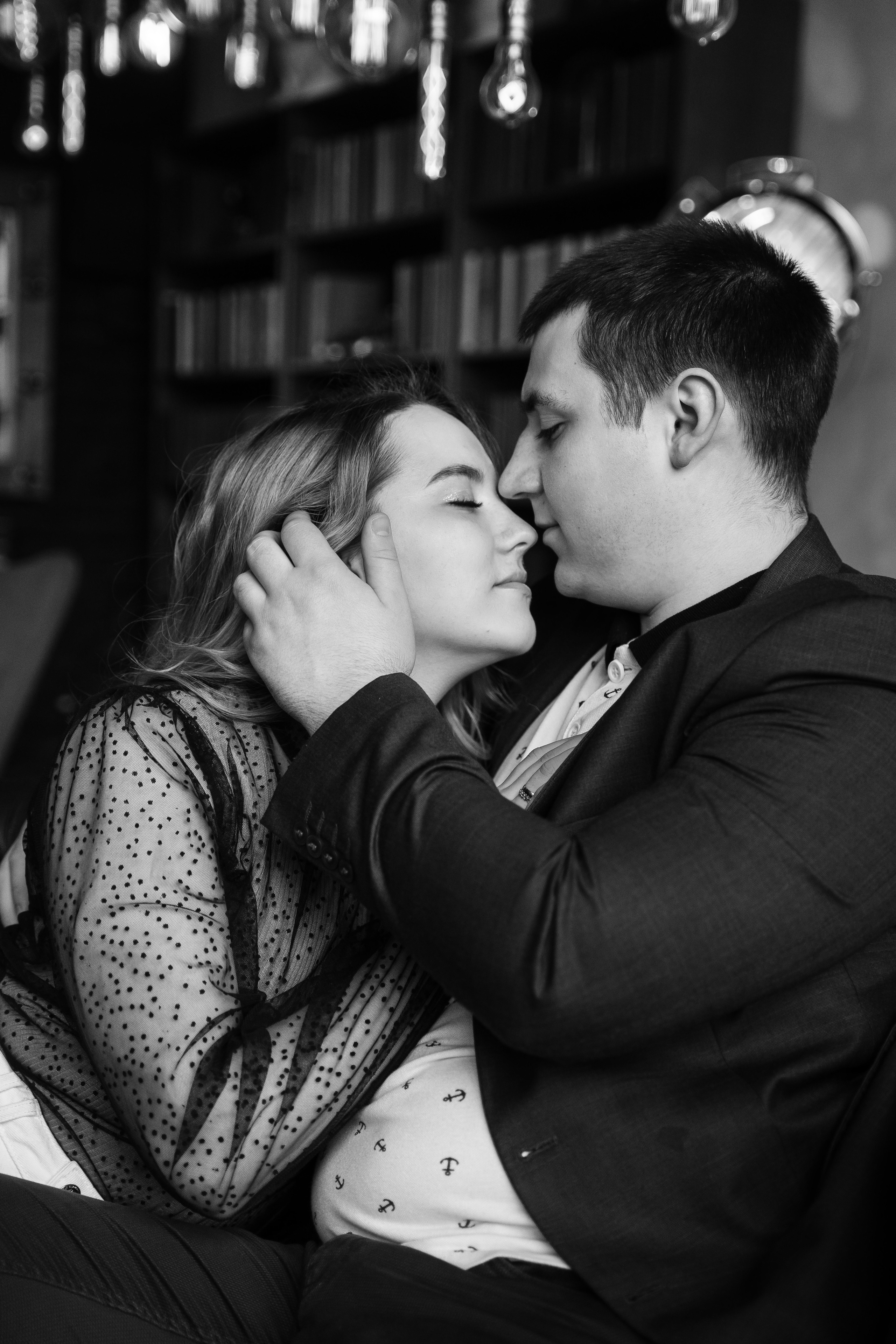 Портрет. Фотограф Томск, Новосибирск Влад Свириденко