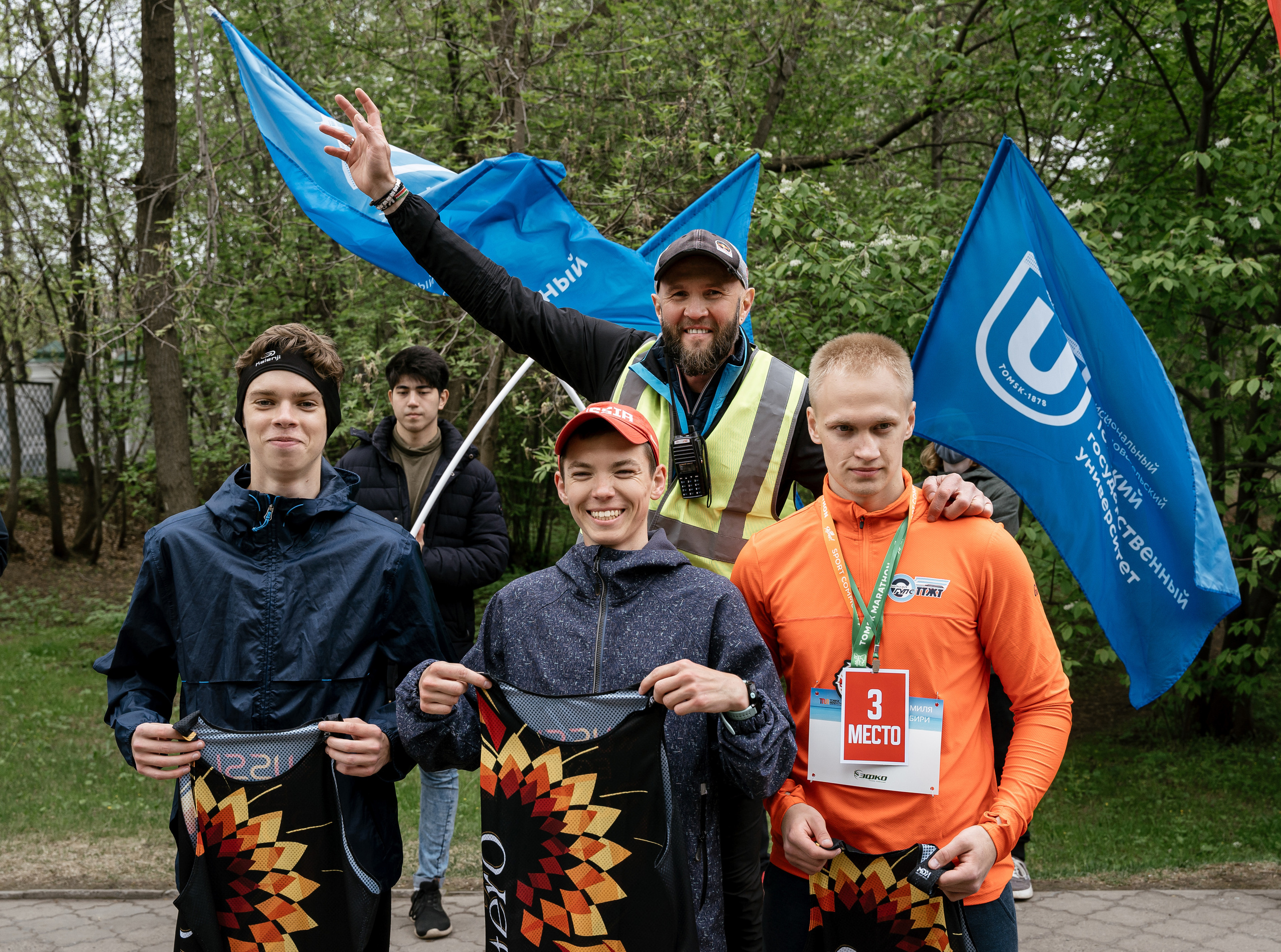Марафон. Фотограф Томск, Новосибирск Влад Свириденко