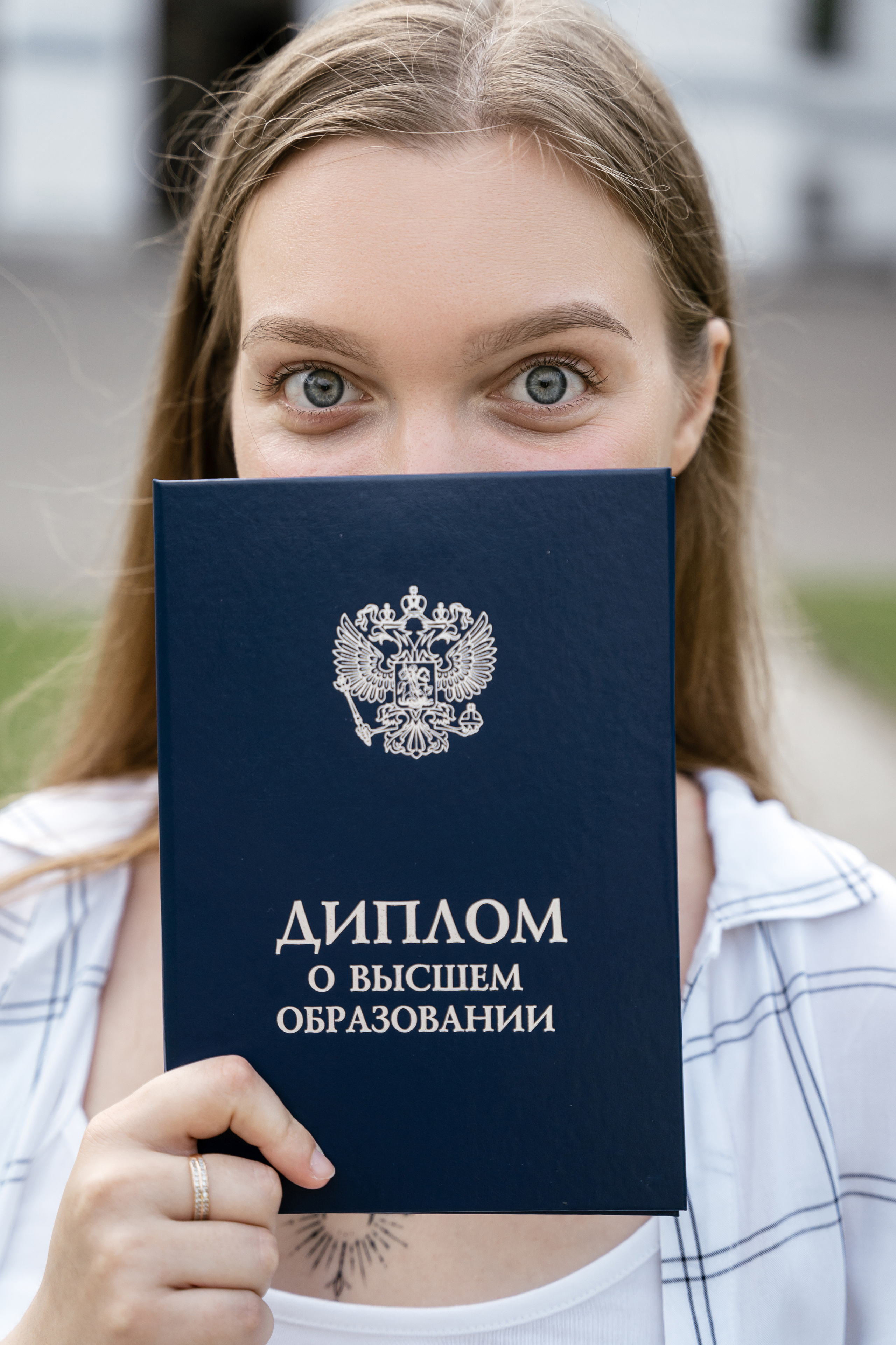 Graduation. Фотограф Томск, Новосибирск Влад Свириденко