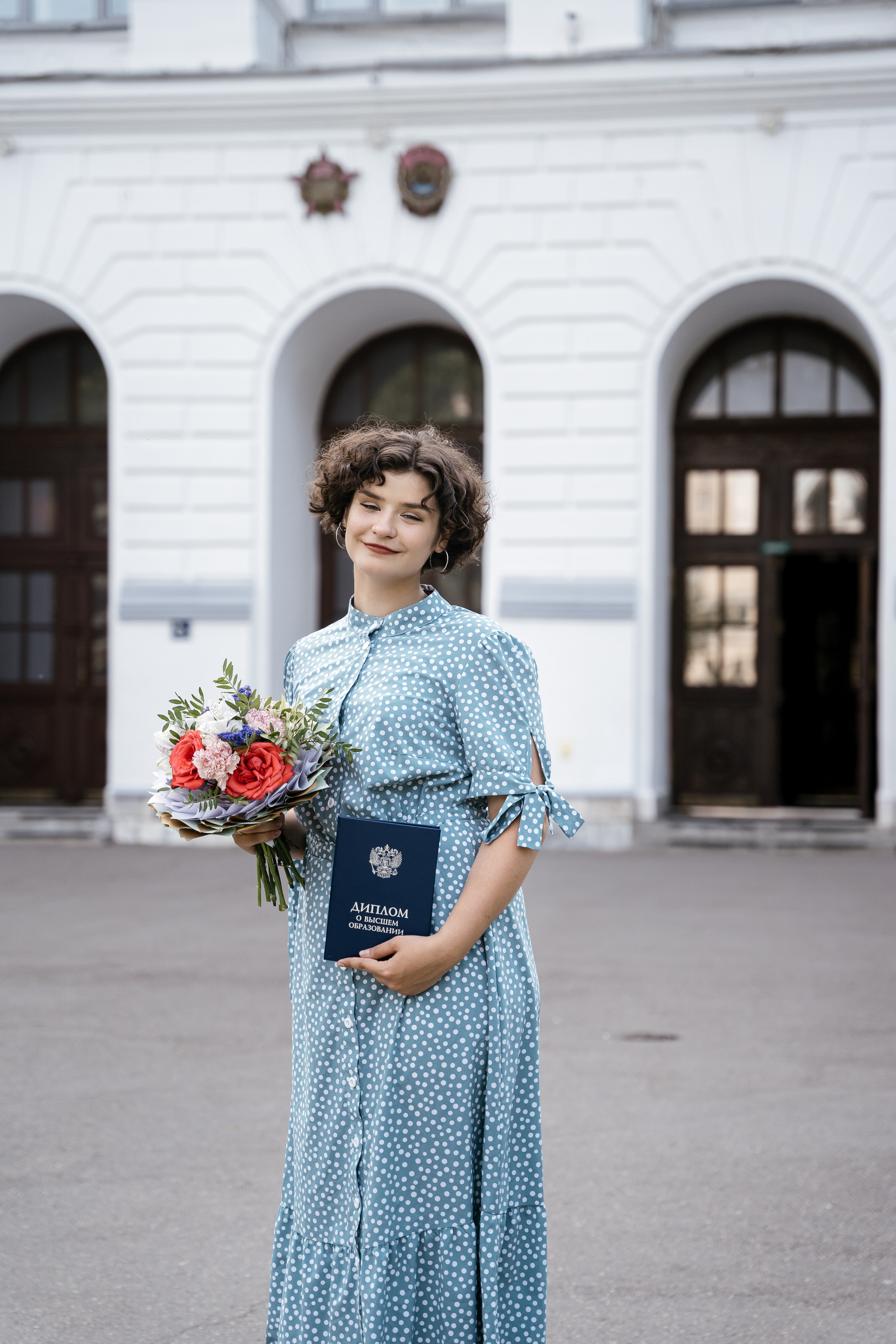 Graduation. Фотограф Томск, Новосибирск Влад Свириденко