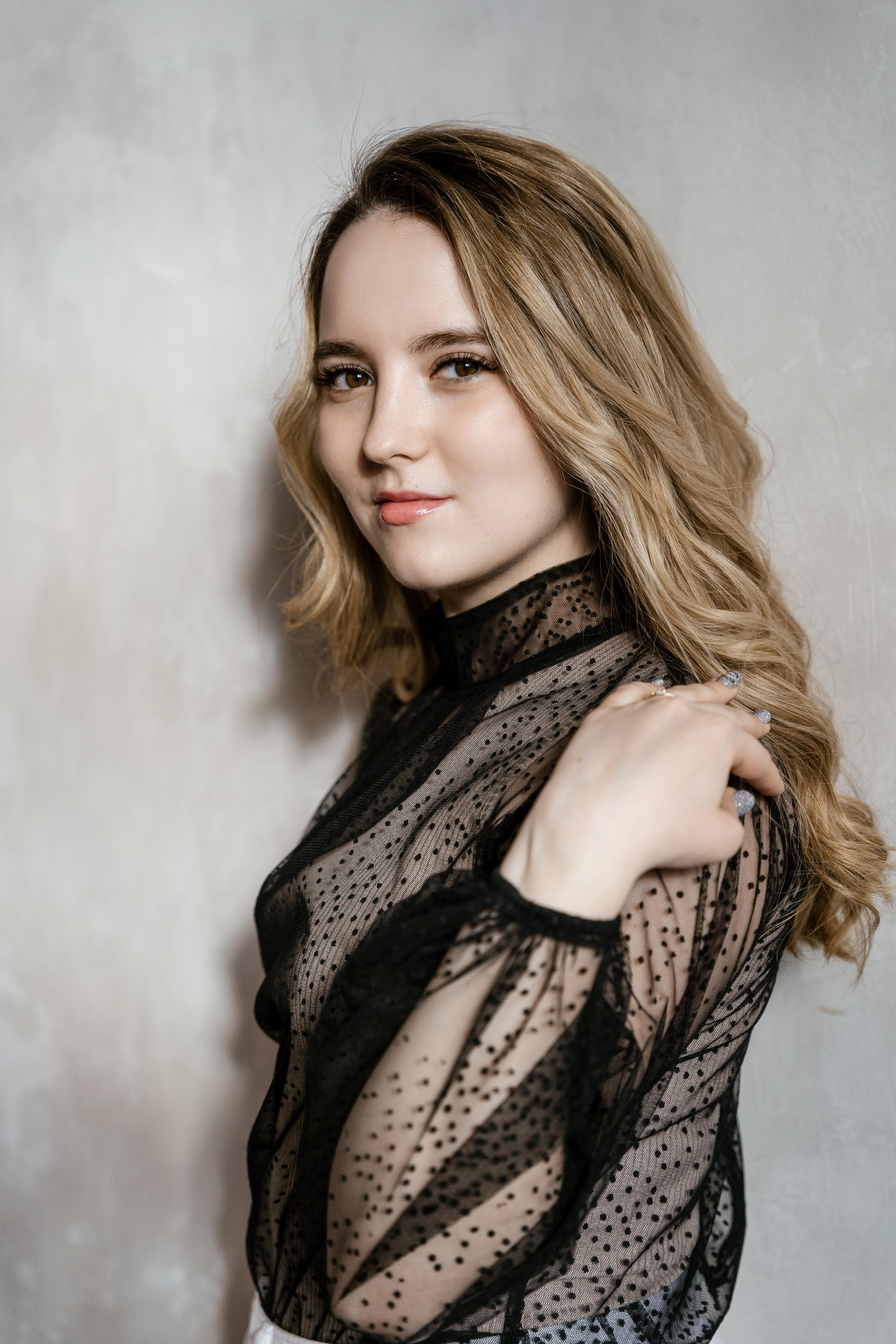 Портрет. Фотограф Томск, Новосибирск Влад Свириденко