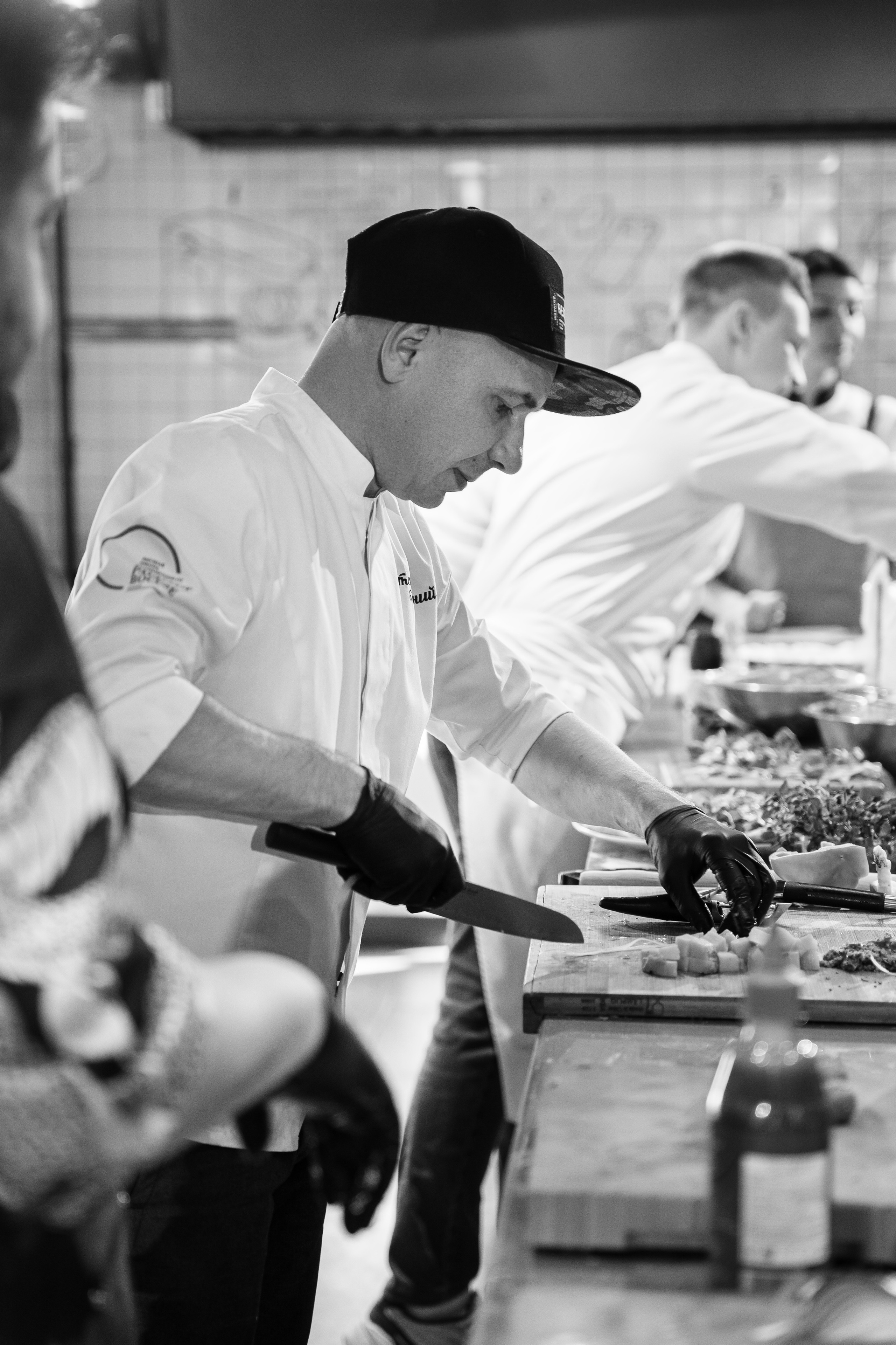 Бургер-FIGHT. Фотограф Томск, Новосибирск Влад Свириденко