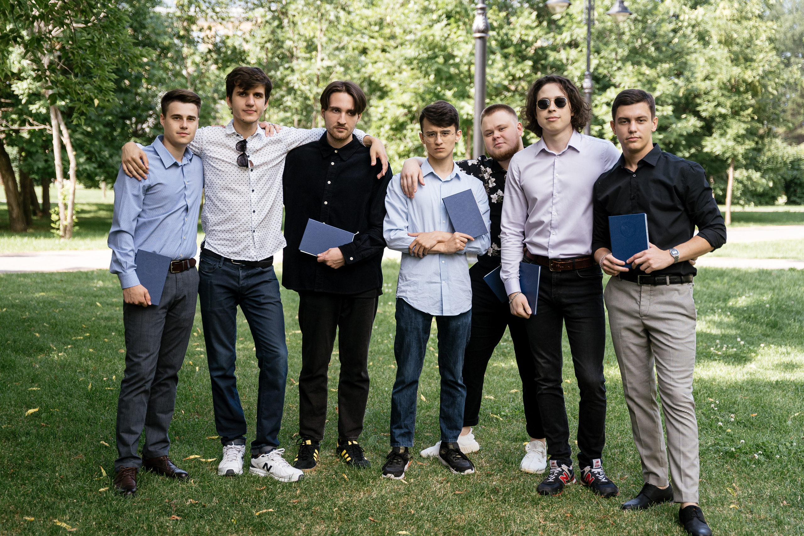 Выпуск. Фотограф Томск, Новосибирск Влад Свириденко