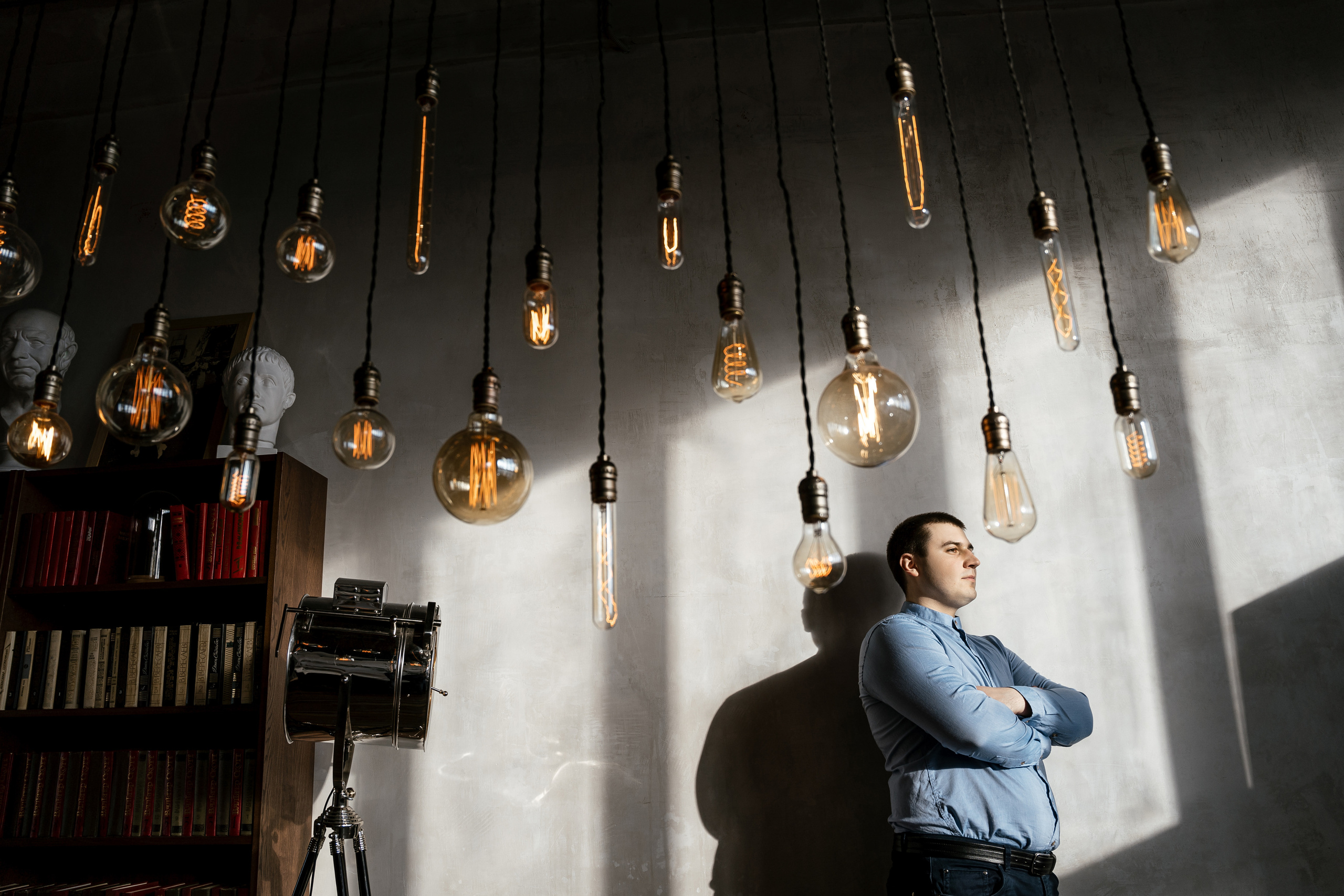 Портрет. Фотограф Томск, Новосибирск Влад Свириденко