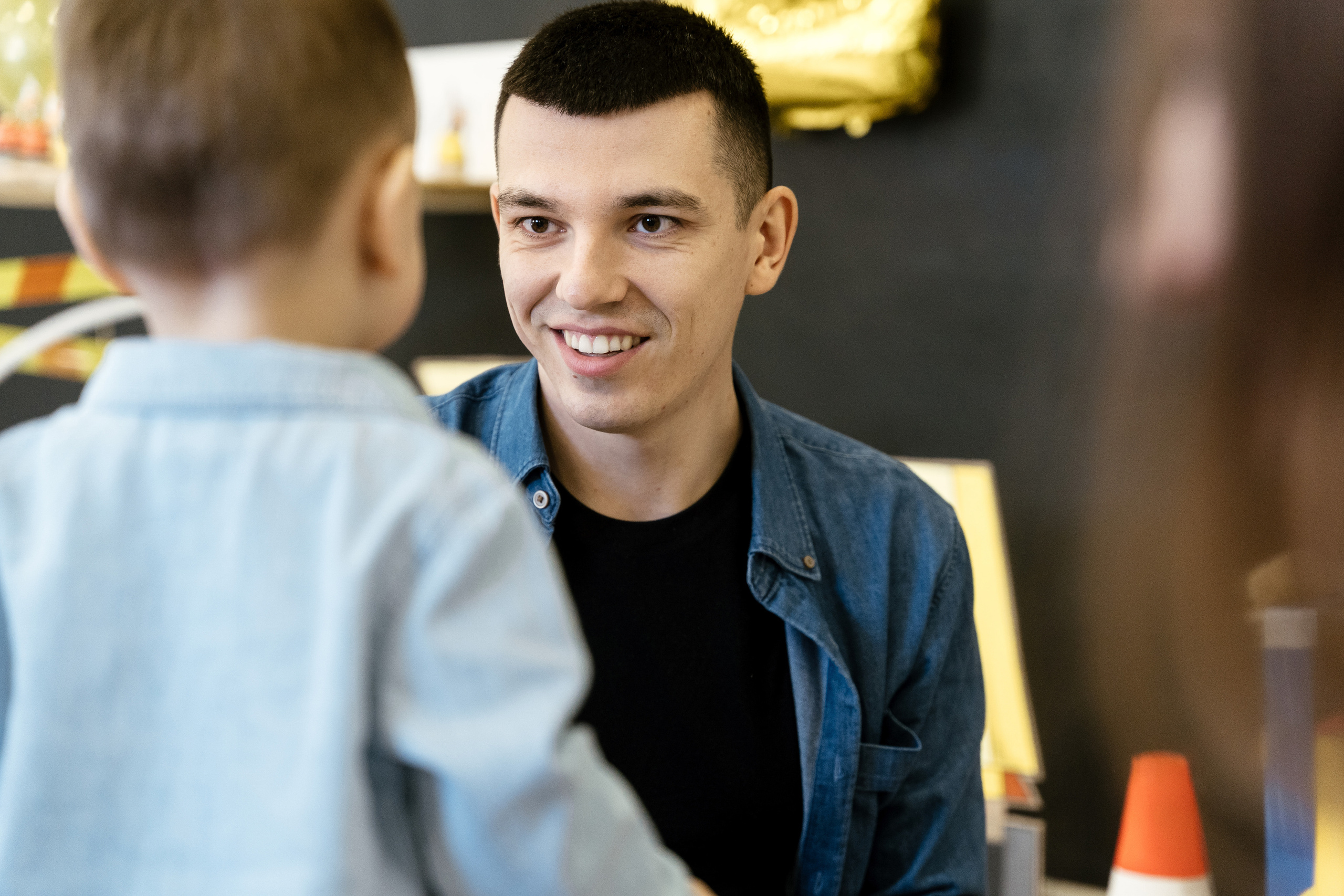 #МиниБутя 2 года. Фотограф Томск, Новосибирск Влад Свириденко