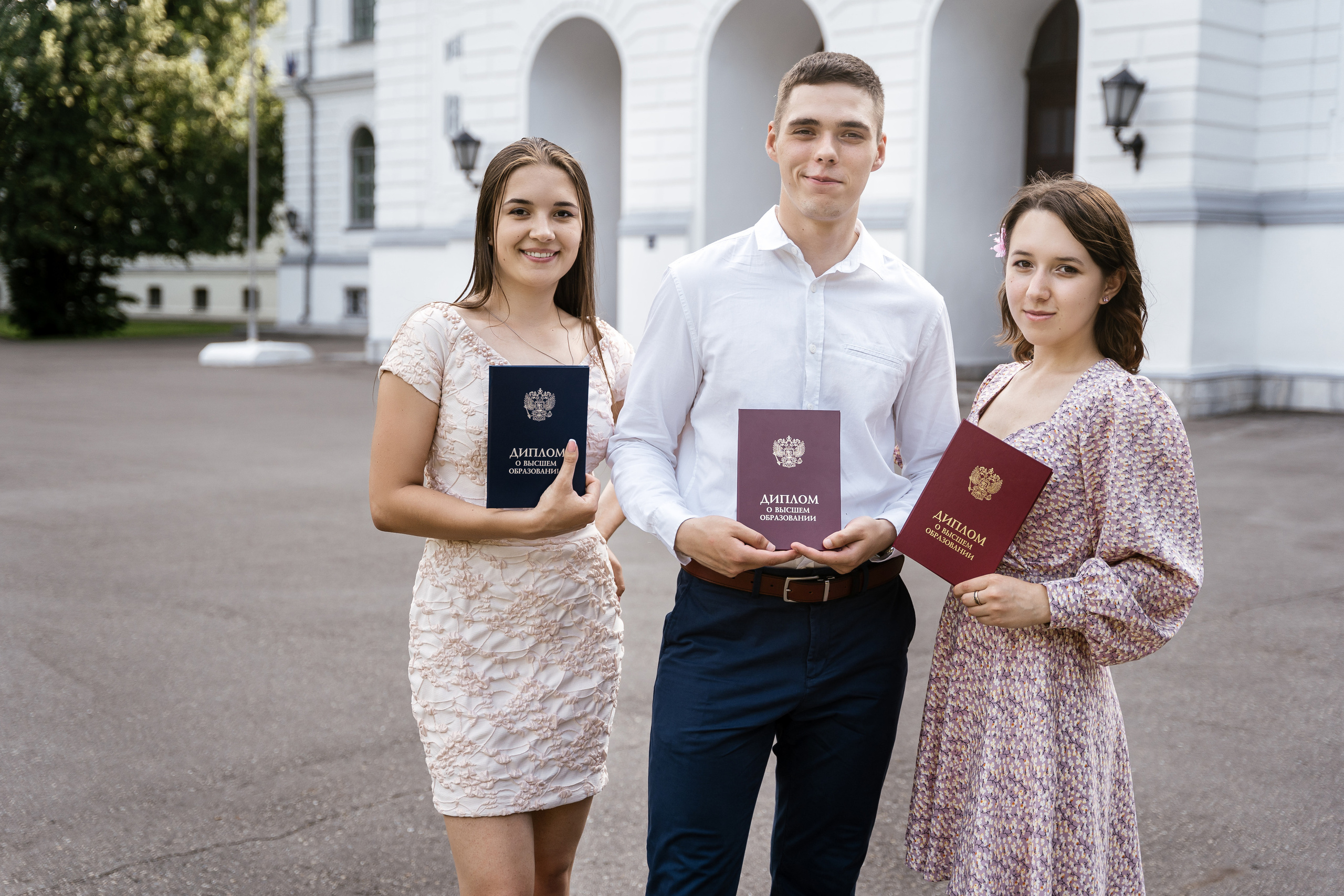 Graduation. Фотограф Томск, Новосибирск Влад Свириденко