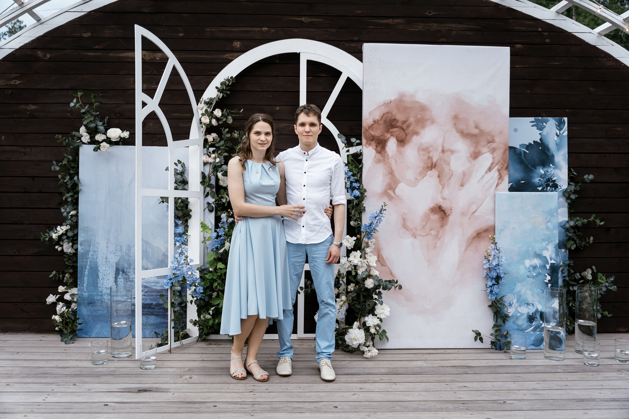 19.06.2021 Wedding day for guests. Фотограф Томск, Новосибирск Влад Свириденко