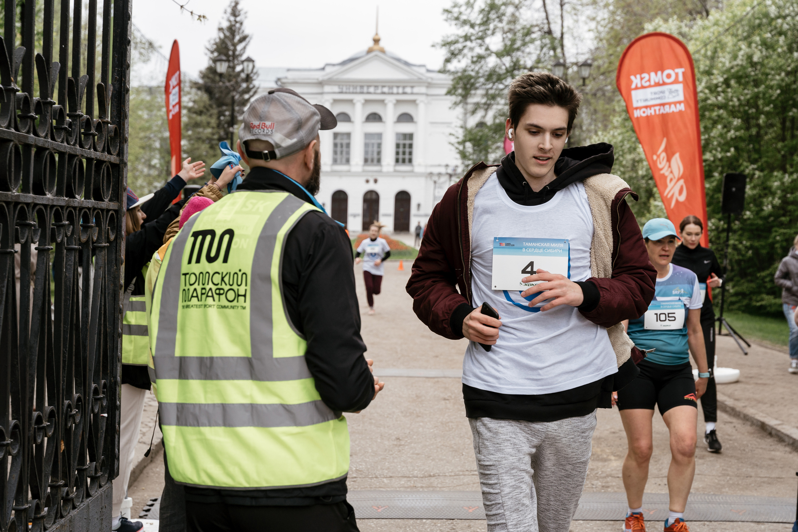Марафон. Фотограф Томск, Новосибирск Влад Свириденко
