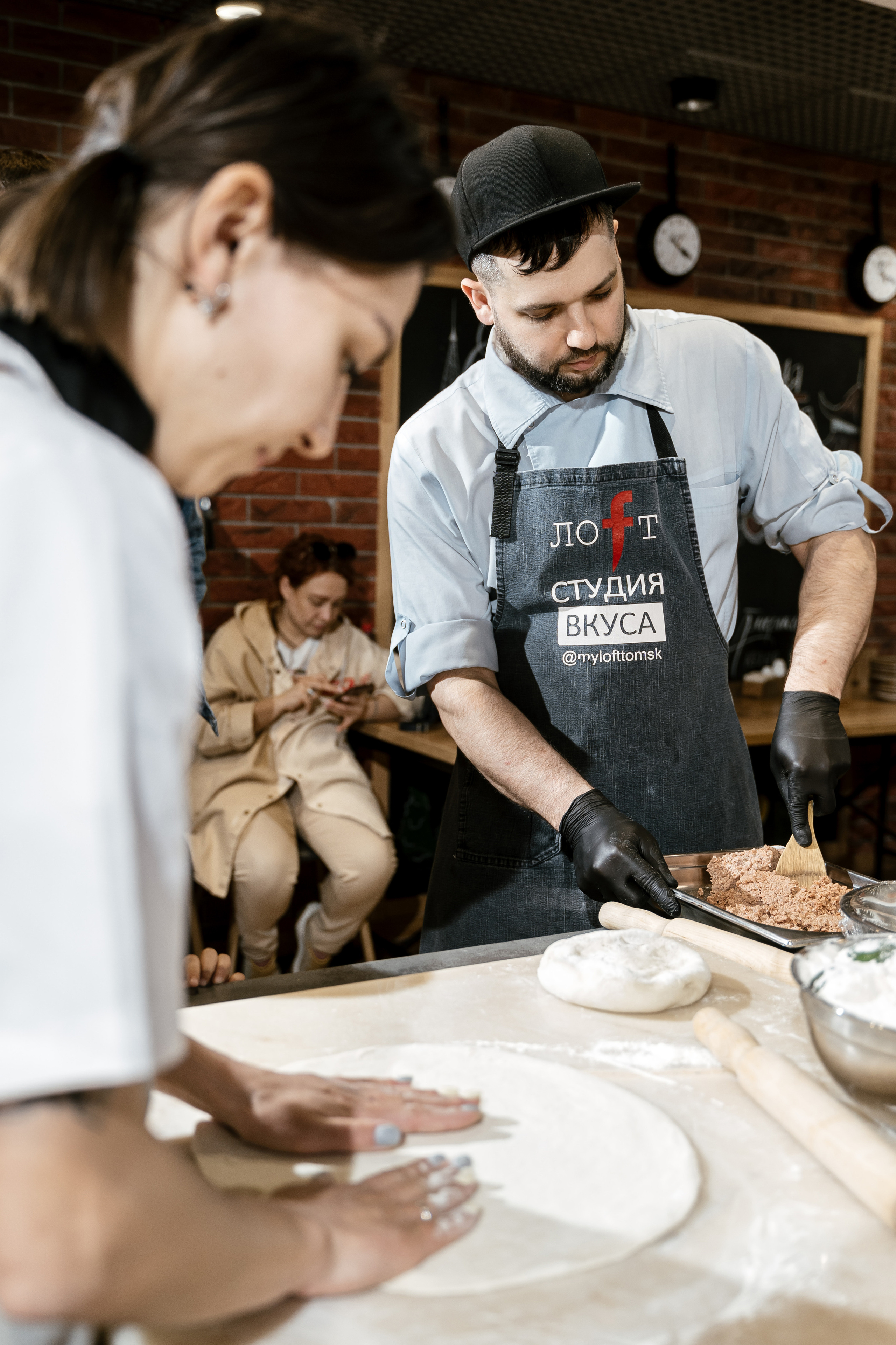 Бургер-FIGHT. Фотограф Томск, Новосибирск Влад Свириденко
