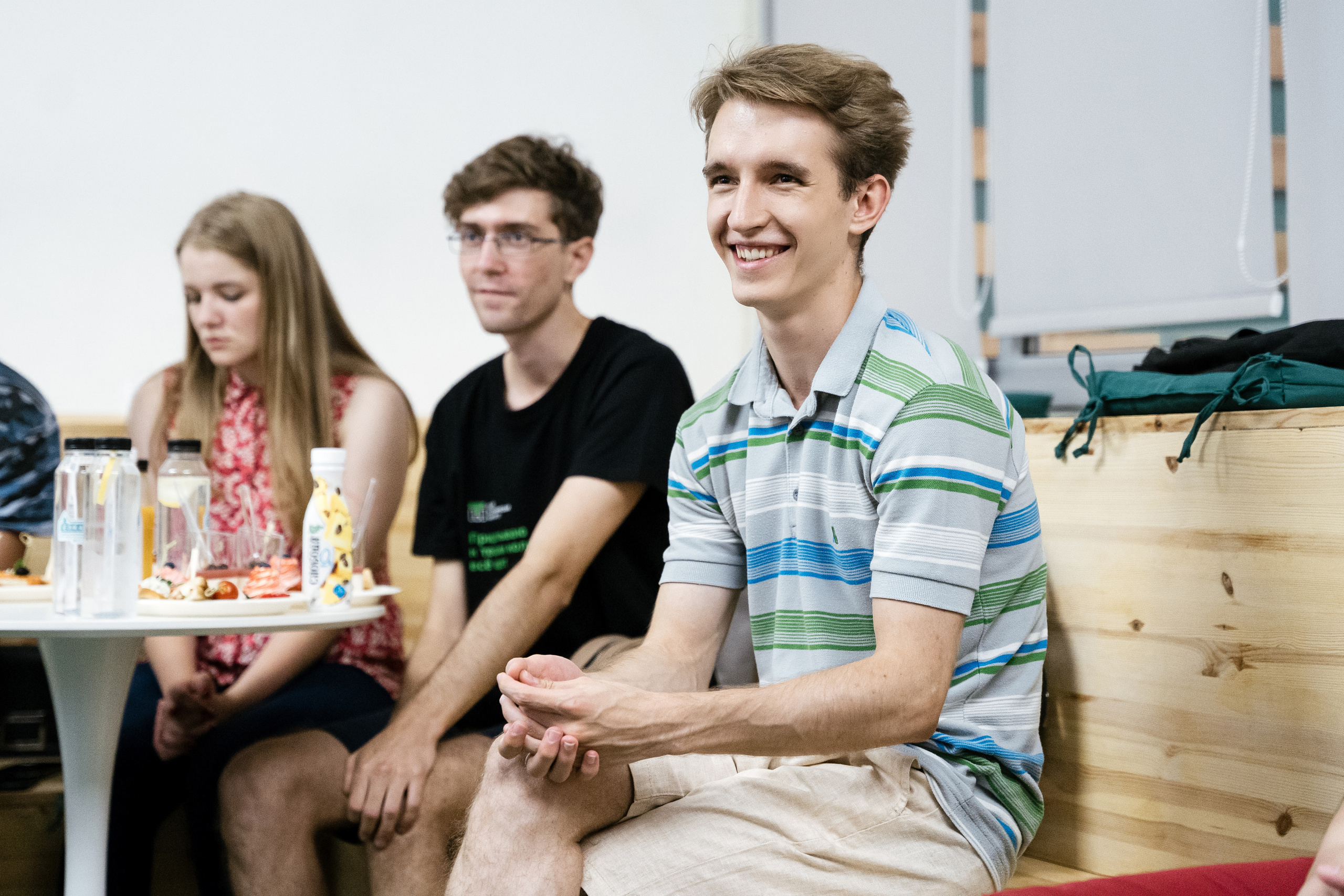 Квартирник. Фотограф Томск, Новосибирск Влад Свириденко