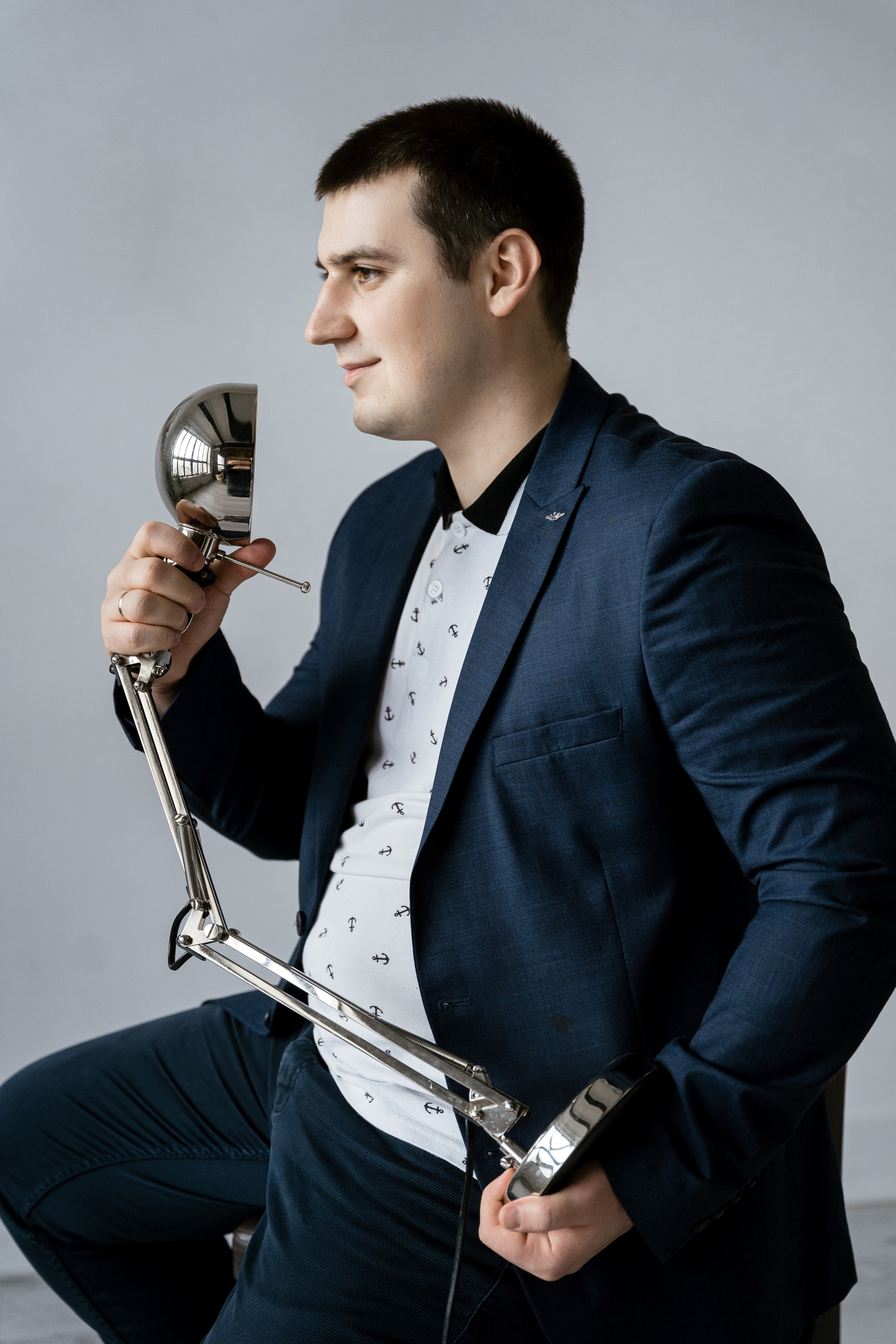 Портрет. Фотограф Томск, Новосибирск Влад Свириденко