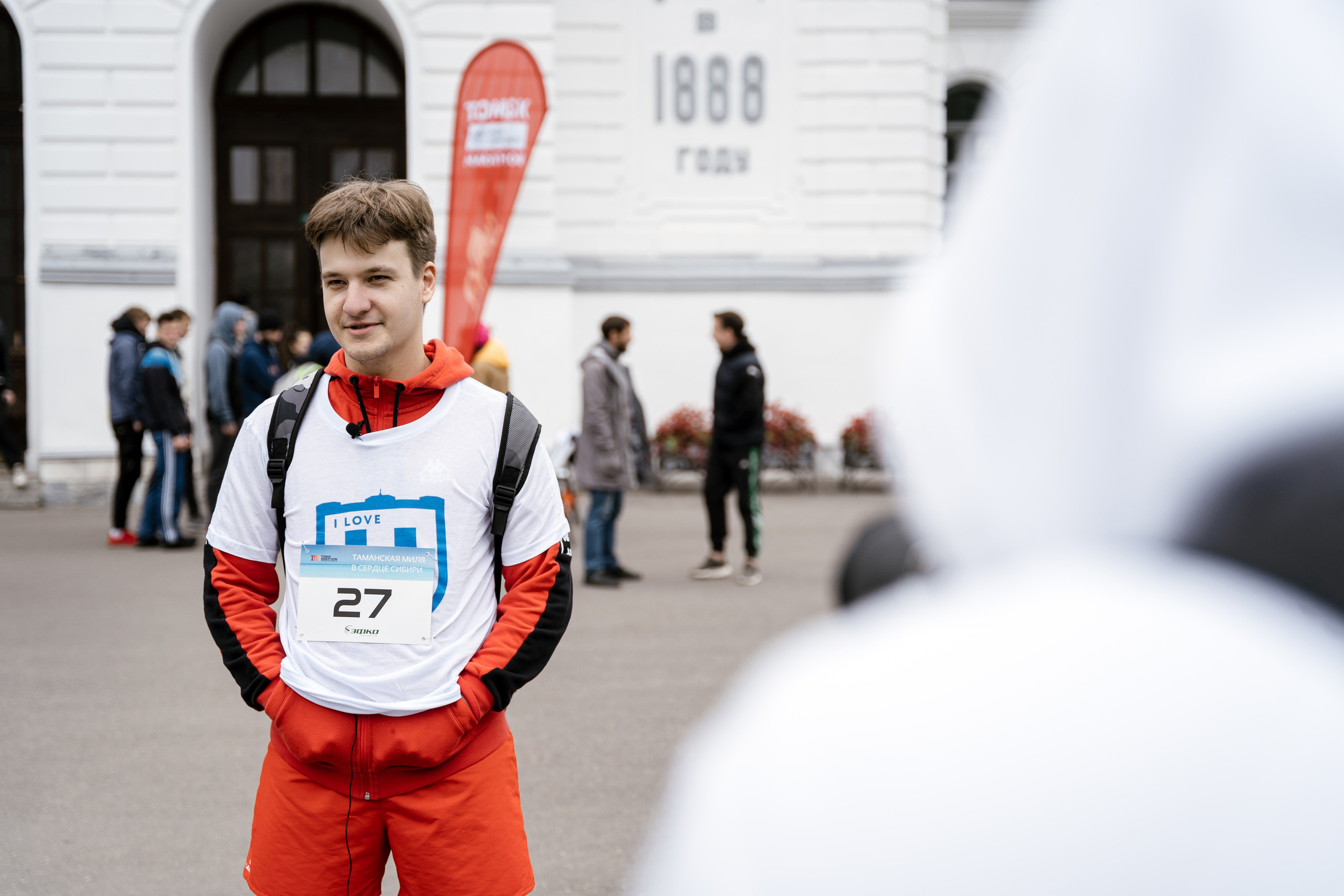 Марафон. Фотограф Томск, Новосибирск Влад Свириденко