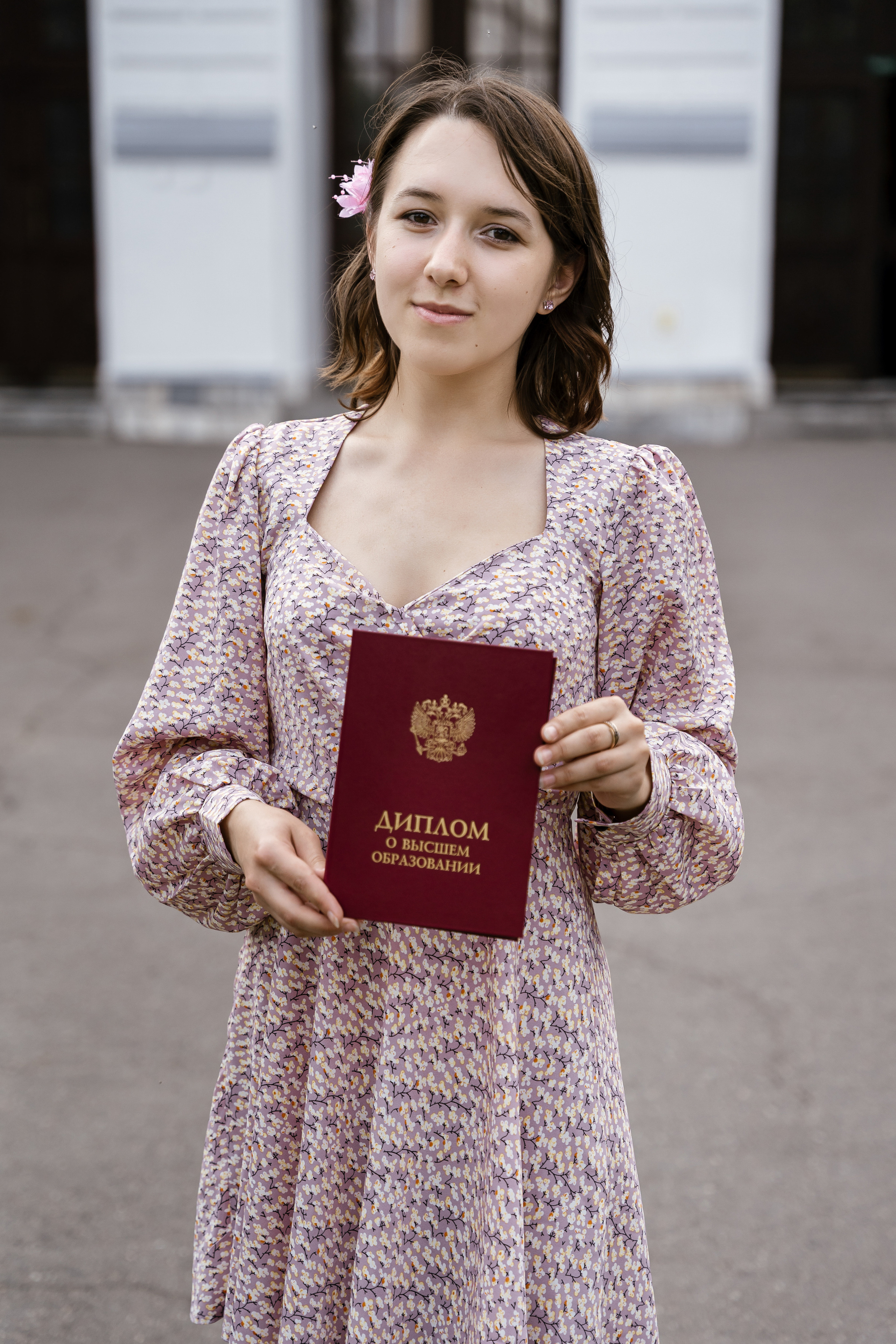 Graduation. Фотограф Томск, Новосибирск Влад Свириденко