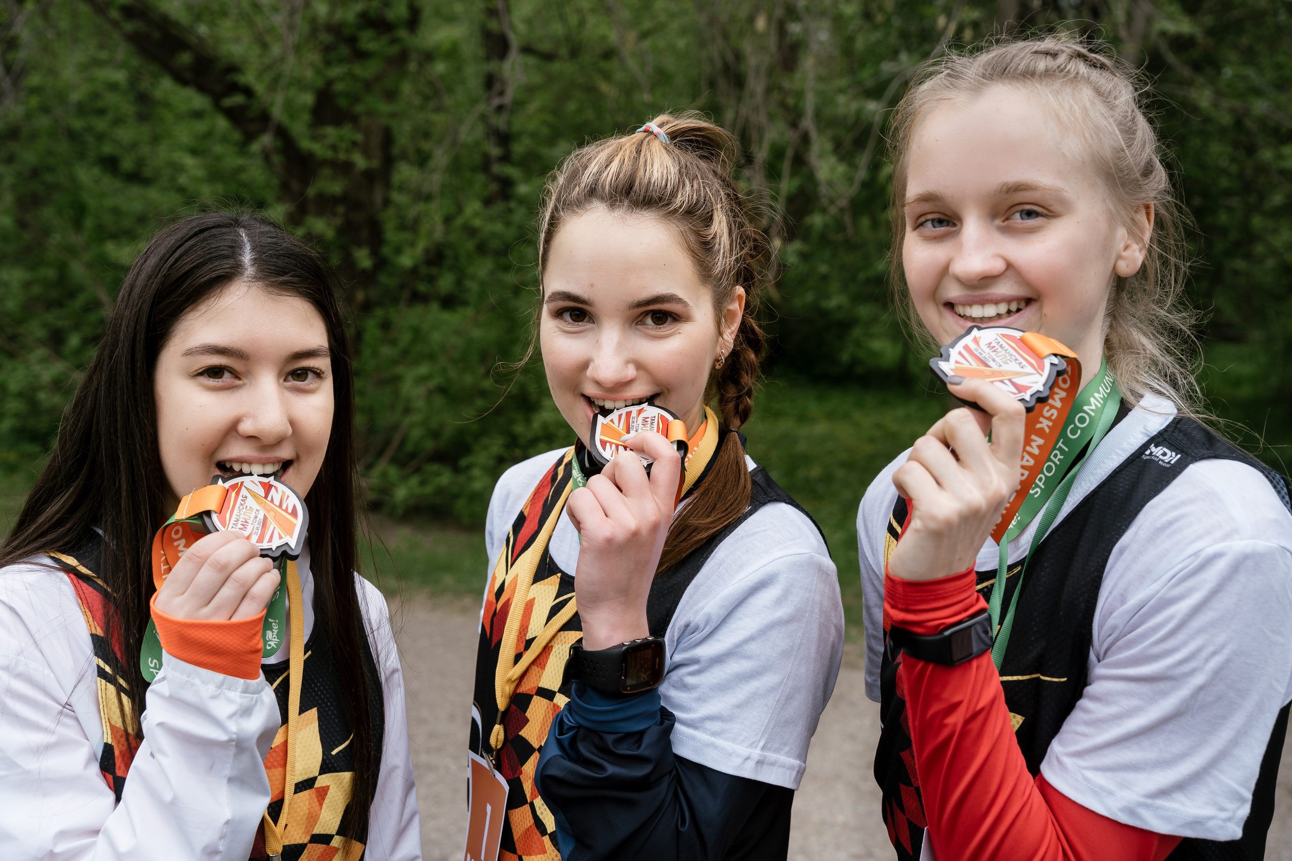 Марафон. Фотограф Томск, Новосибирск Влад Свириденко
