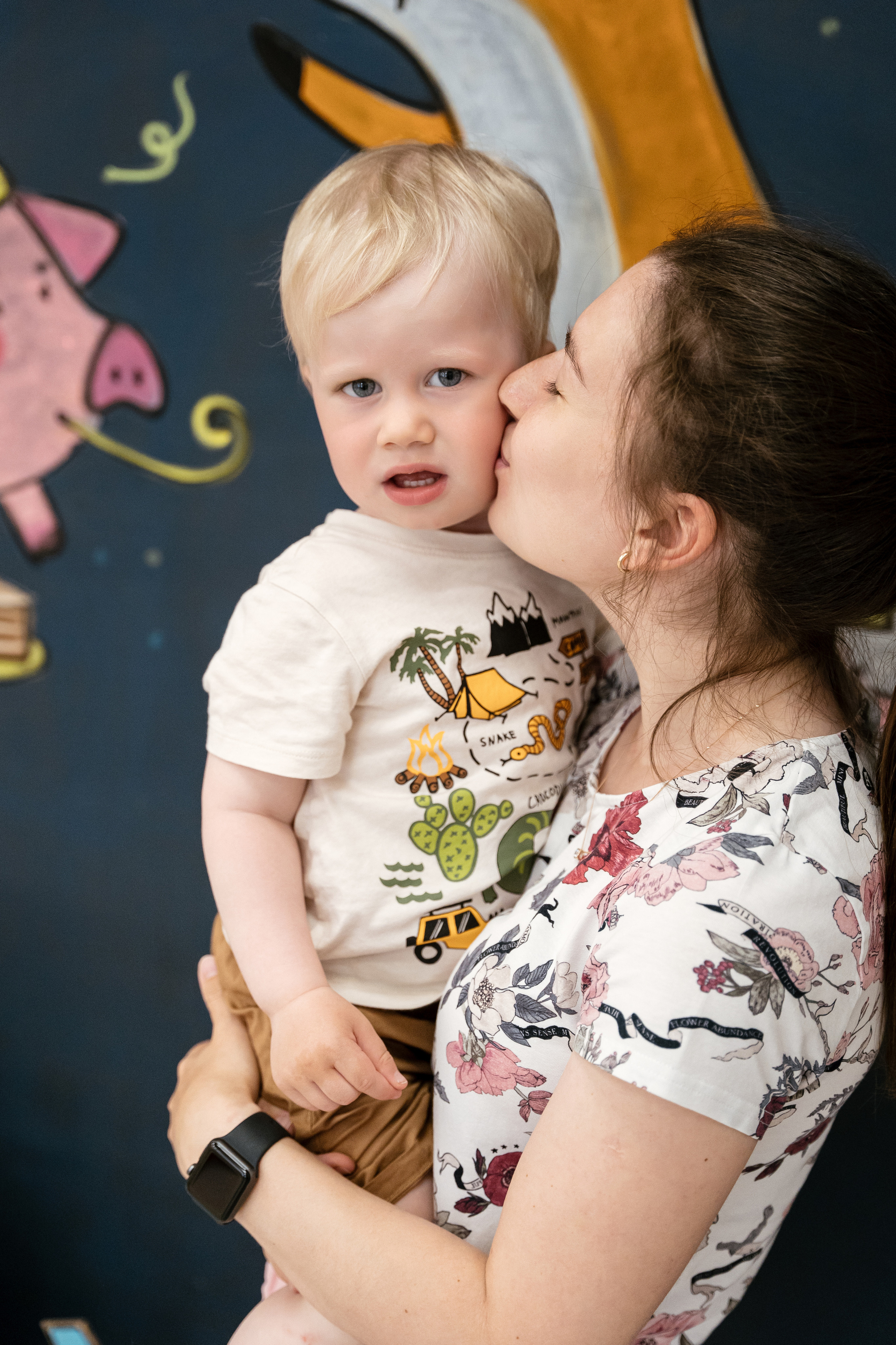 Лёше 2 года. Фотограф Томск, Новосибирск Влад Свириденко