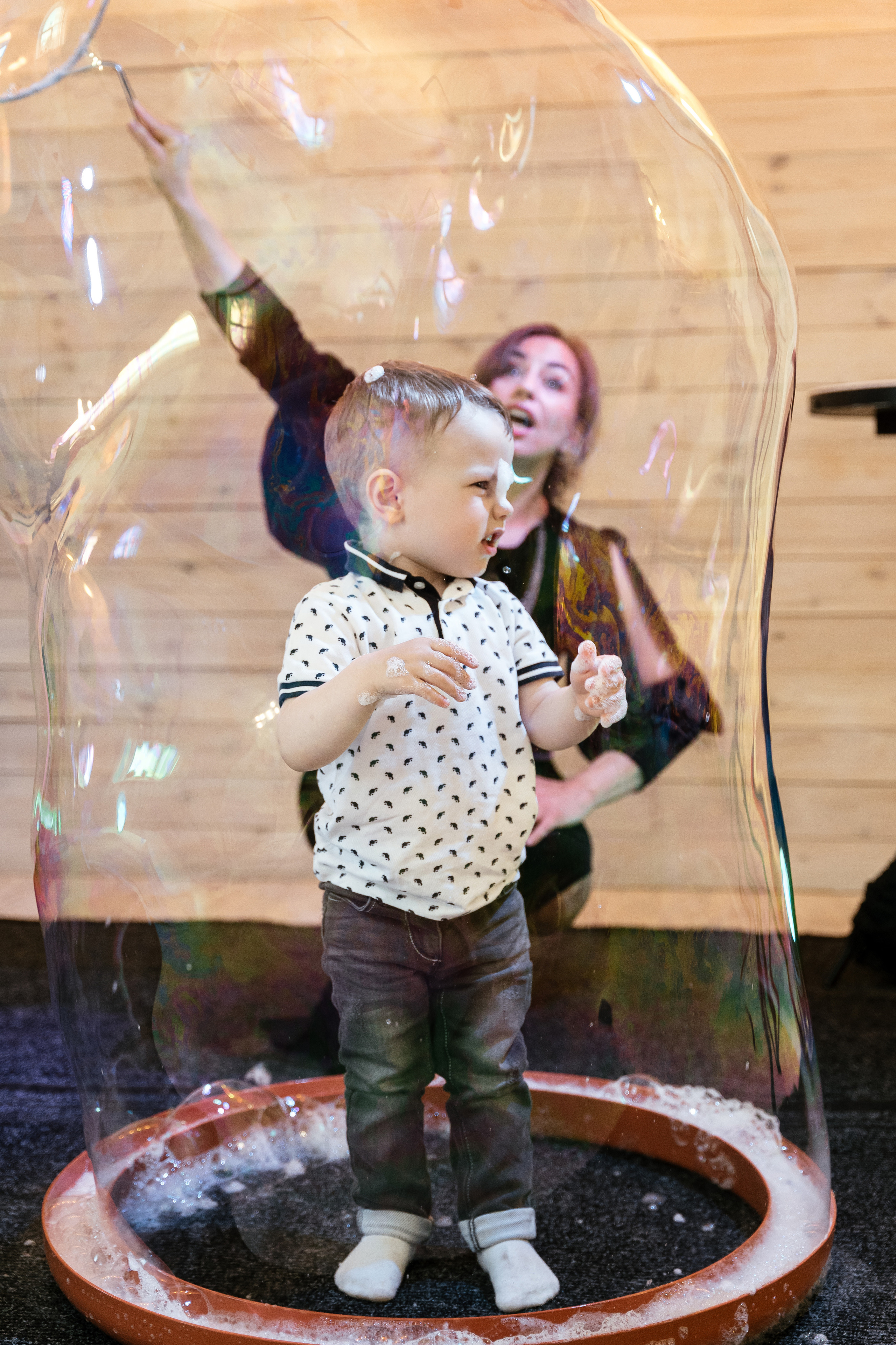 Лёше 2 года. Фотограф Томск, Новосибирск Влад Свириденко