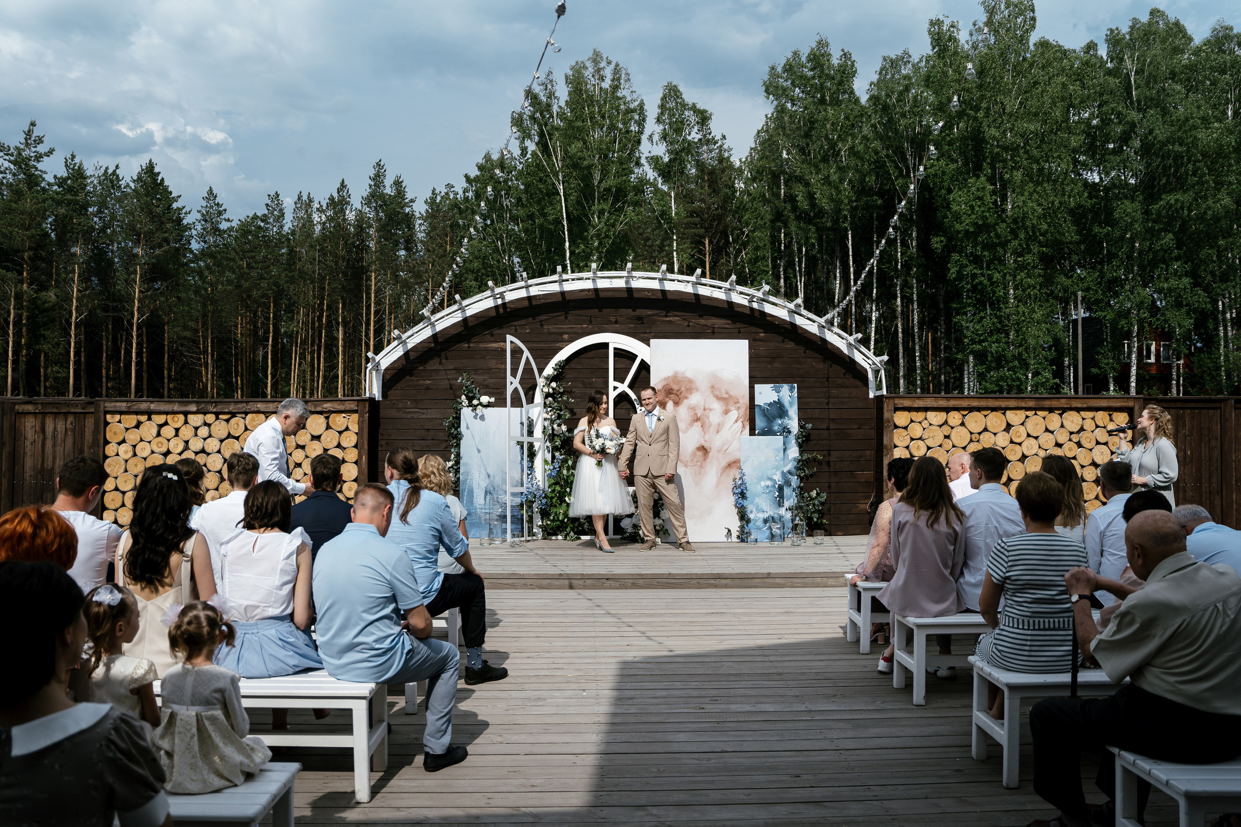 19.06.2021 Wedding day for guests. Фотограф Томск, Новосибирск Влад Свириденко