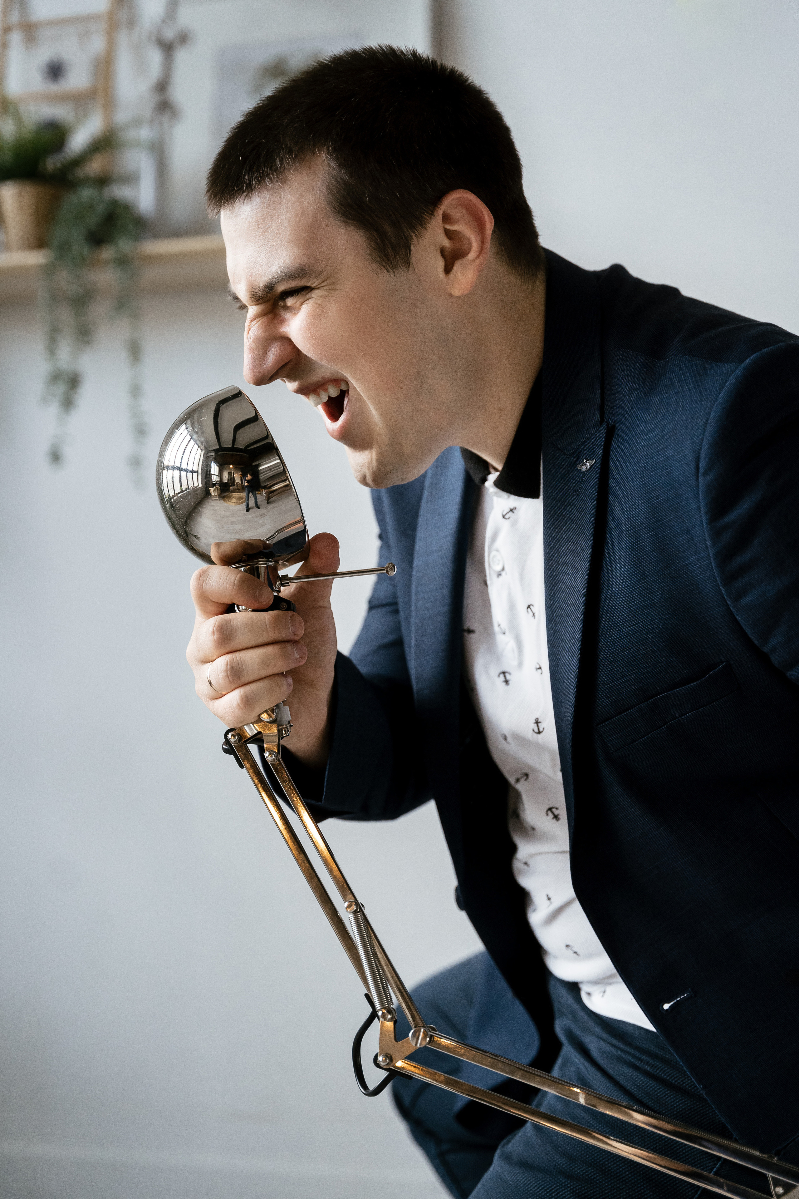 Портрет. Фотограф Томск, Новосибирск Влад Свириденко