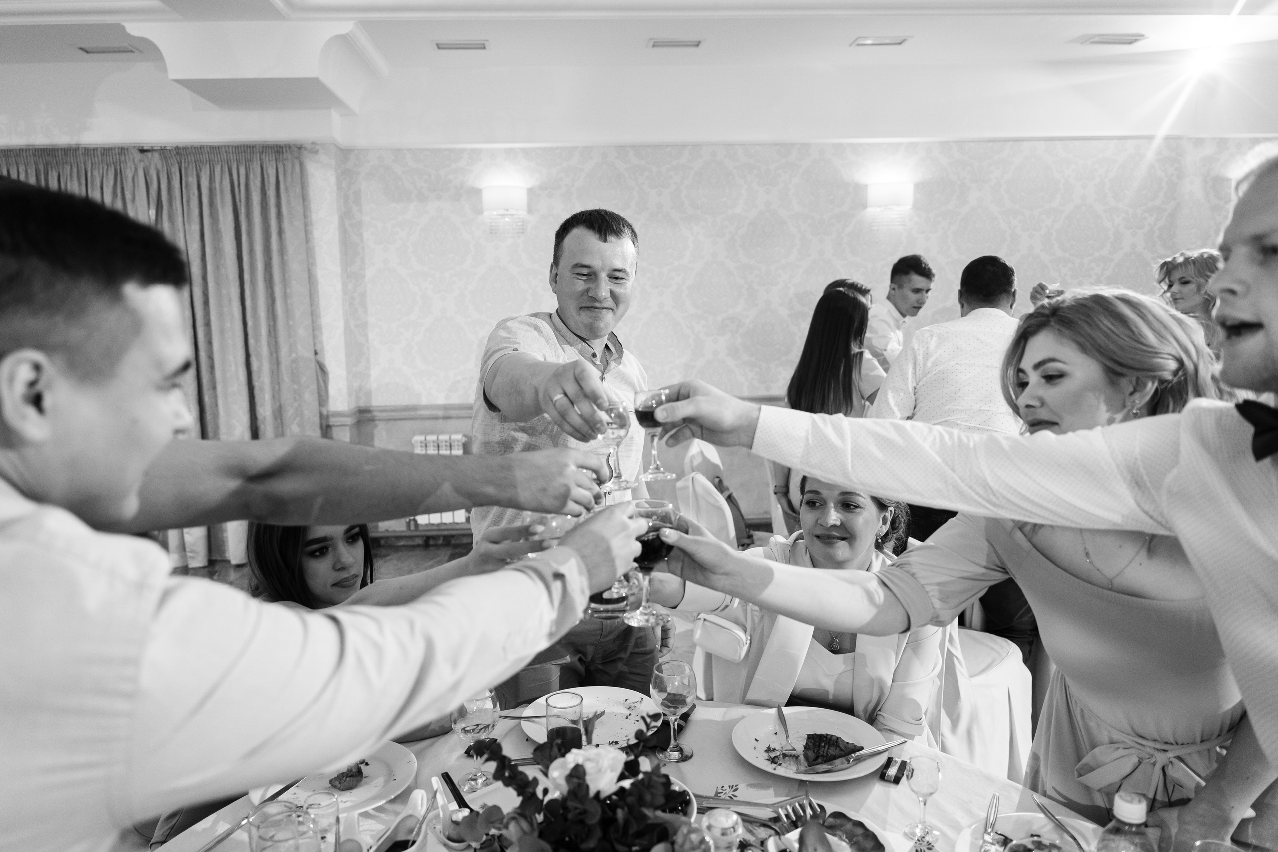 18.06.21 Wedding day. Фотограф Томск, Новосибирск Влад Свириденко