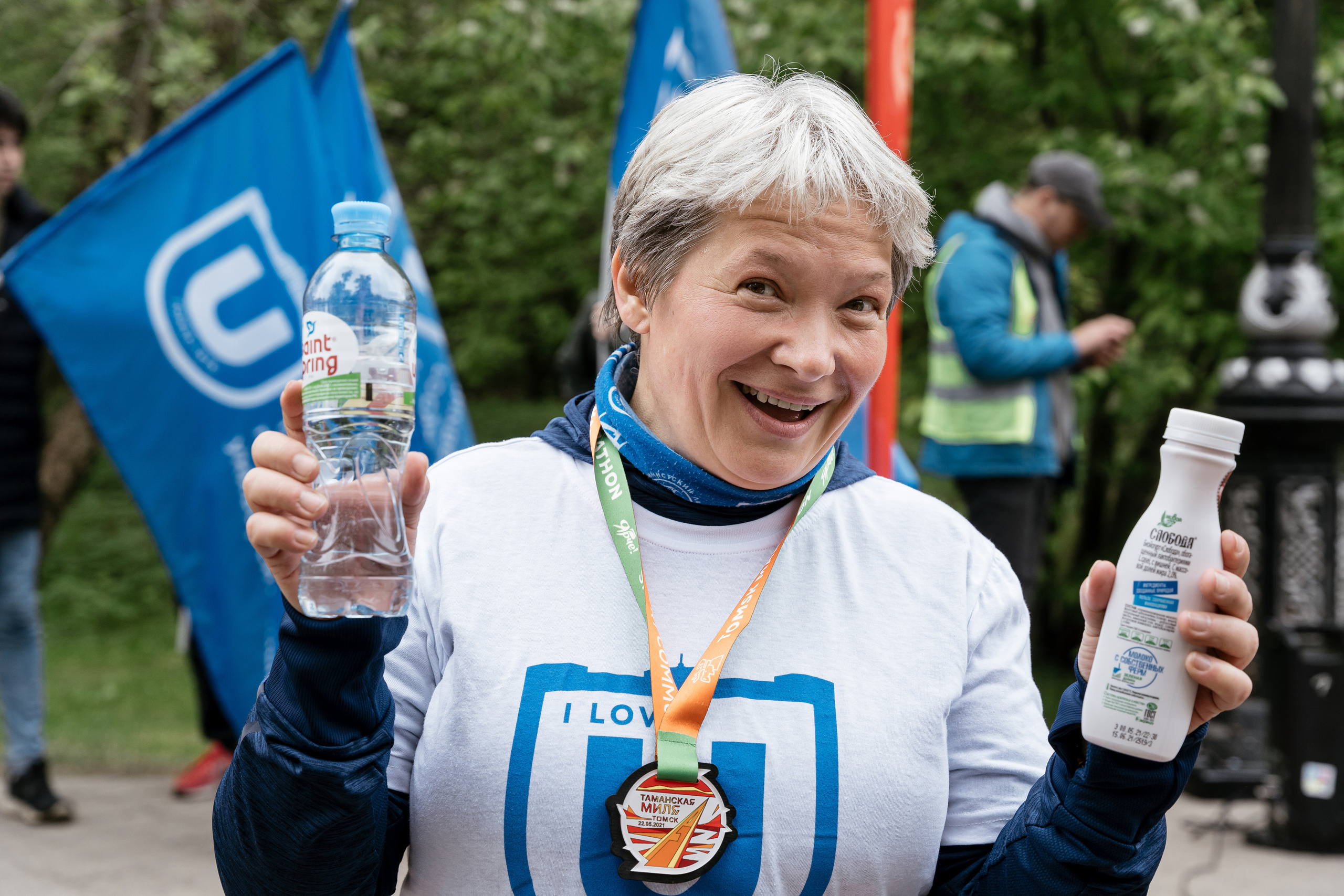 Марафон. Фотограф Томск, Новосибирск Влад Свириденко