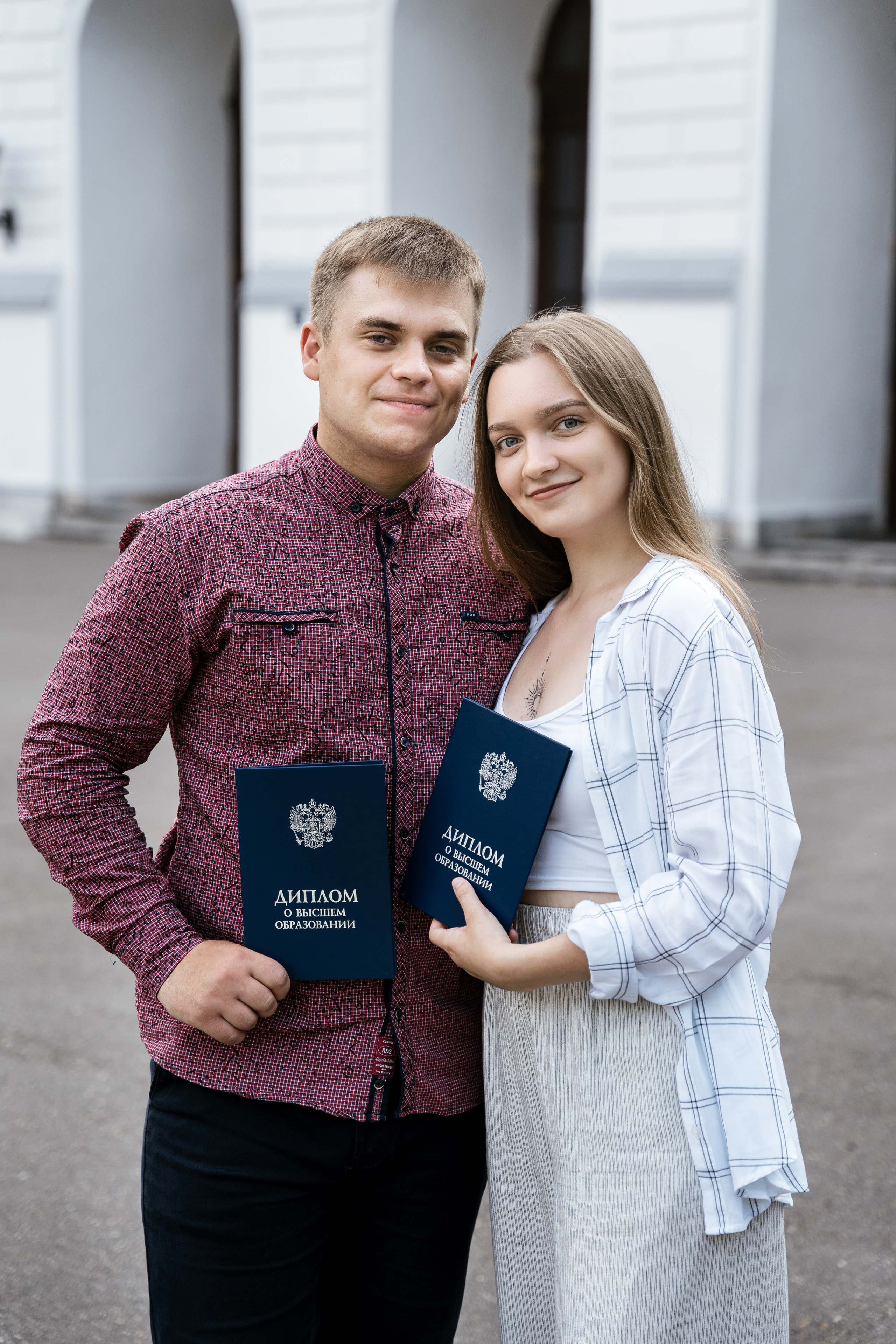 Graduation. Фотограф Томск, Новосибирск Влад Свириденко