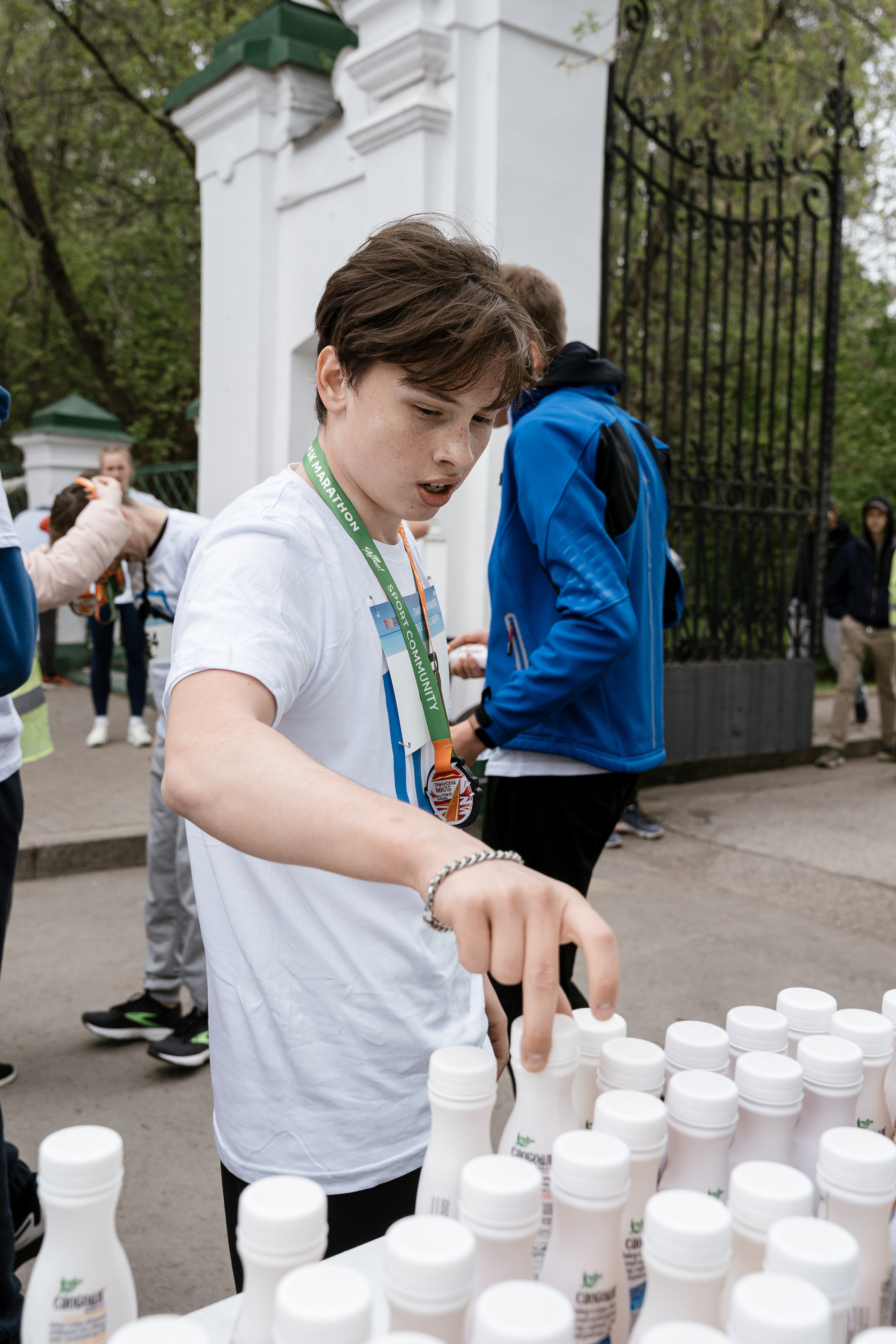 Марафон. Фотограф Томск, Новосибирск Влад Свириденко