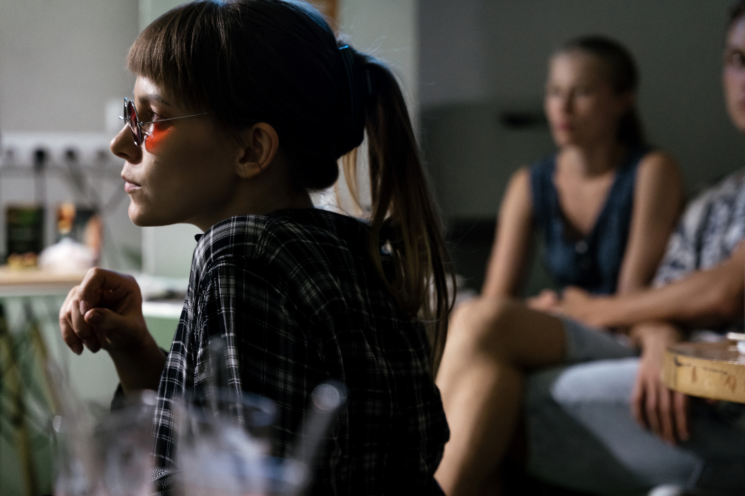 Квартирник. Фотограф Томск, Новосибирск Влад Свириденко