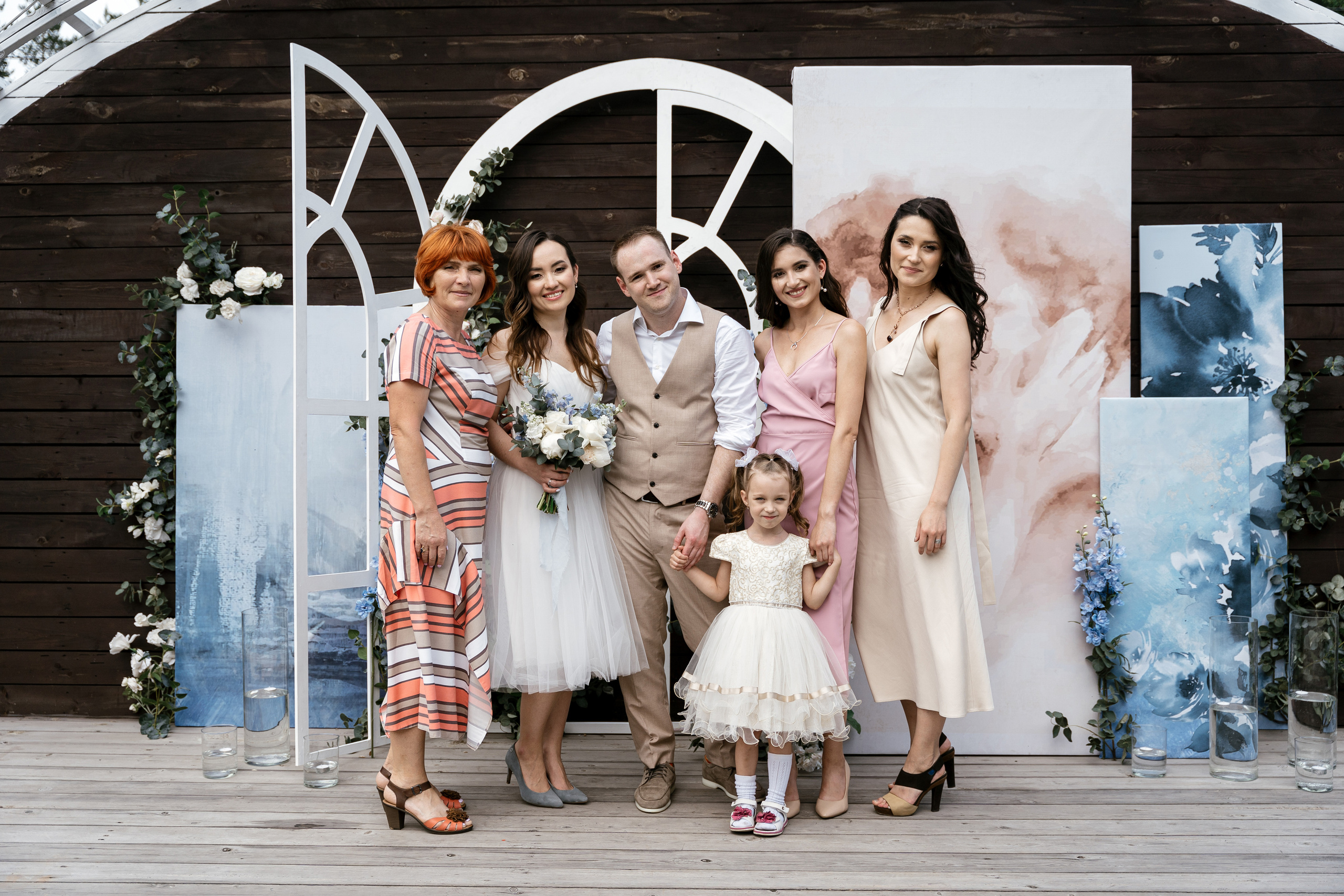 19.06.2021 Wedding day for guests. Фотограф Томск, Новосибирск Влад Свириденко