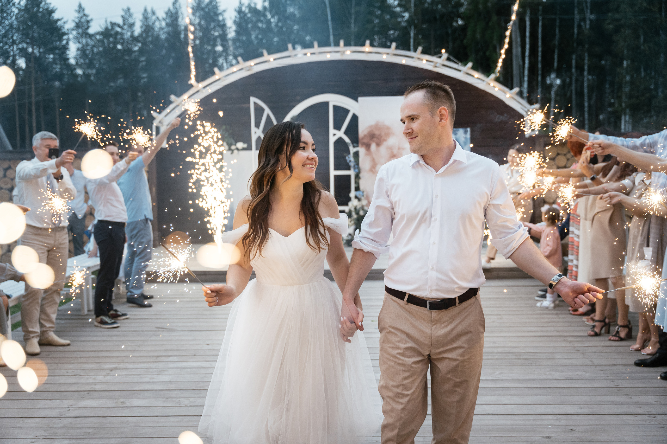 19.06.2021 Wedding day for guests. Фотограф Томск, Новосибирск Влад Свириденко