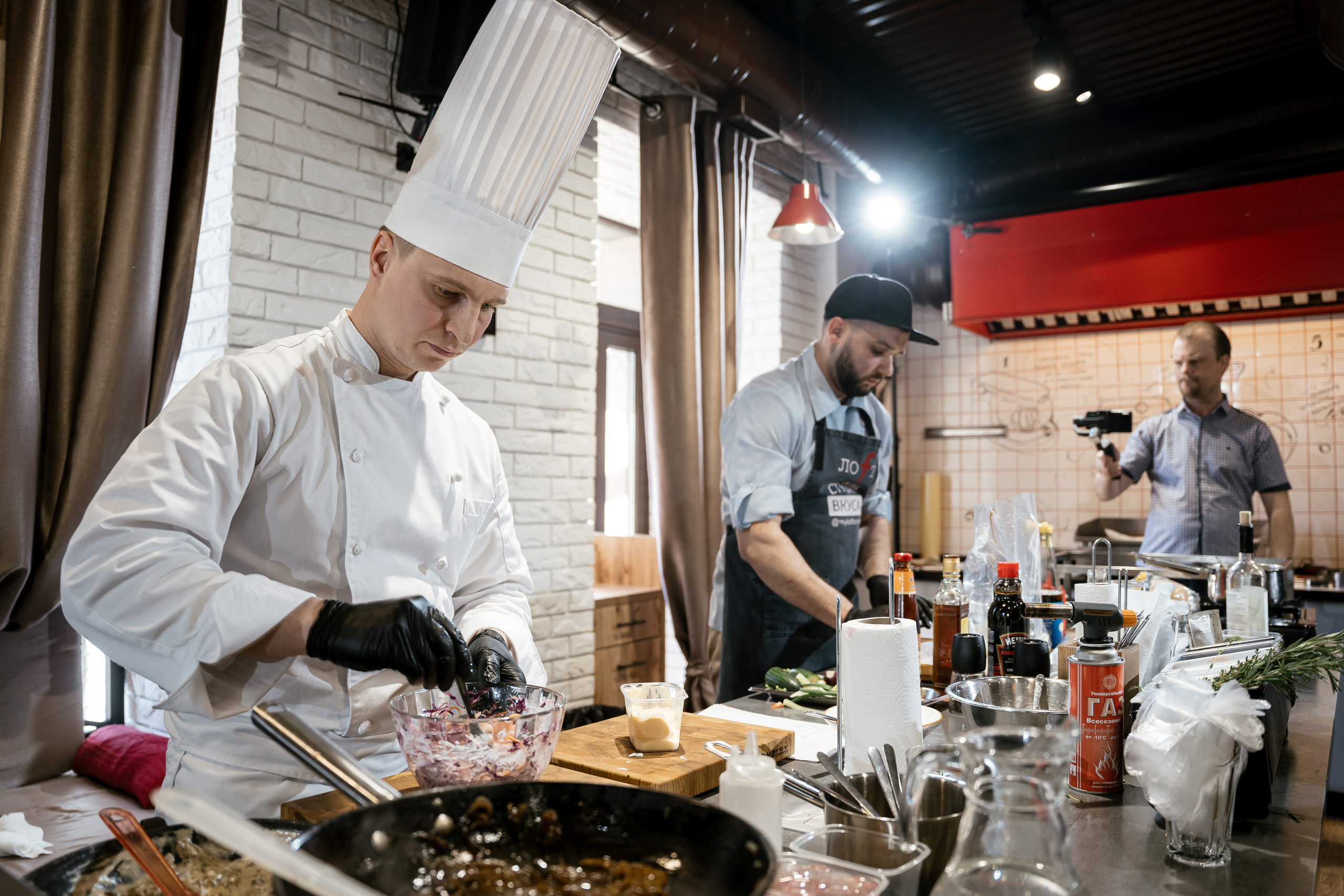 Бургер-FIGHT. Фотограф Томск, Новосибирск Влад Свириденко
