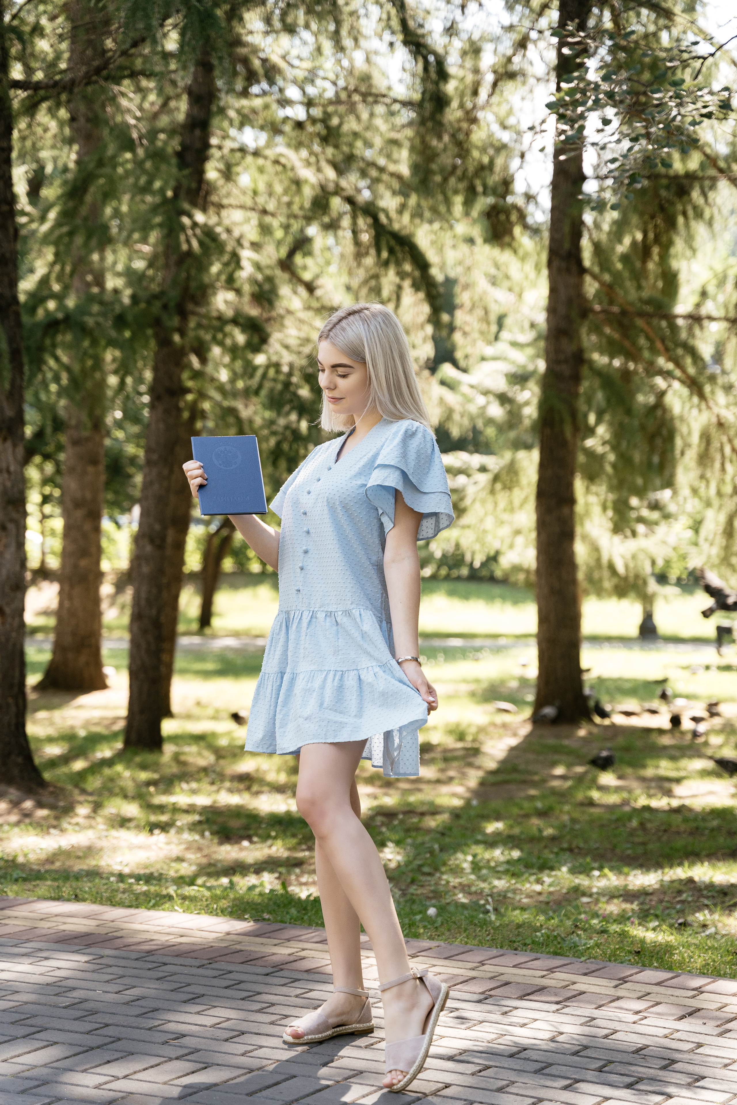 Выпуск. Фотограф Томск, Новосибирск Влад Свириденко