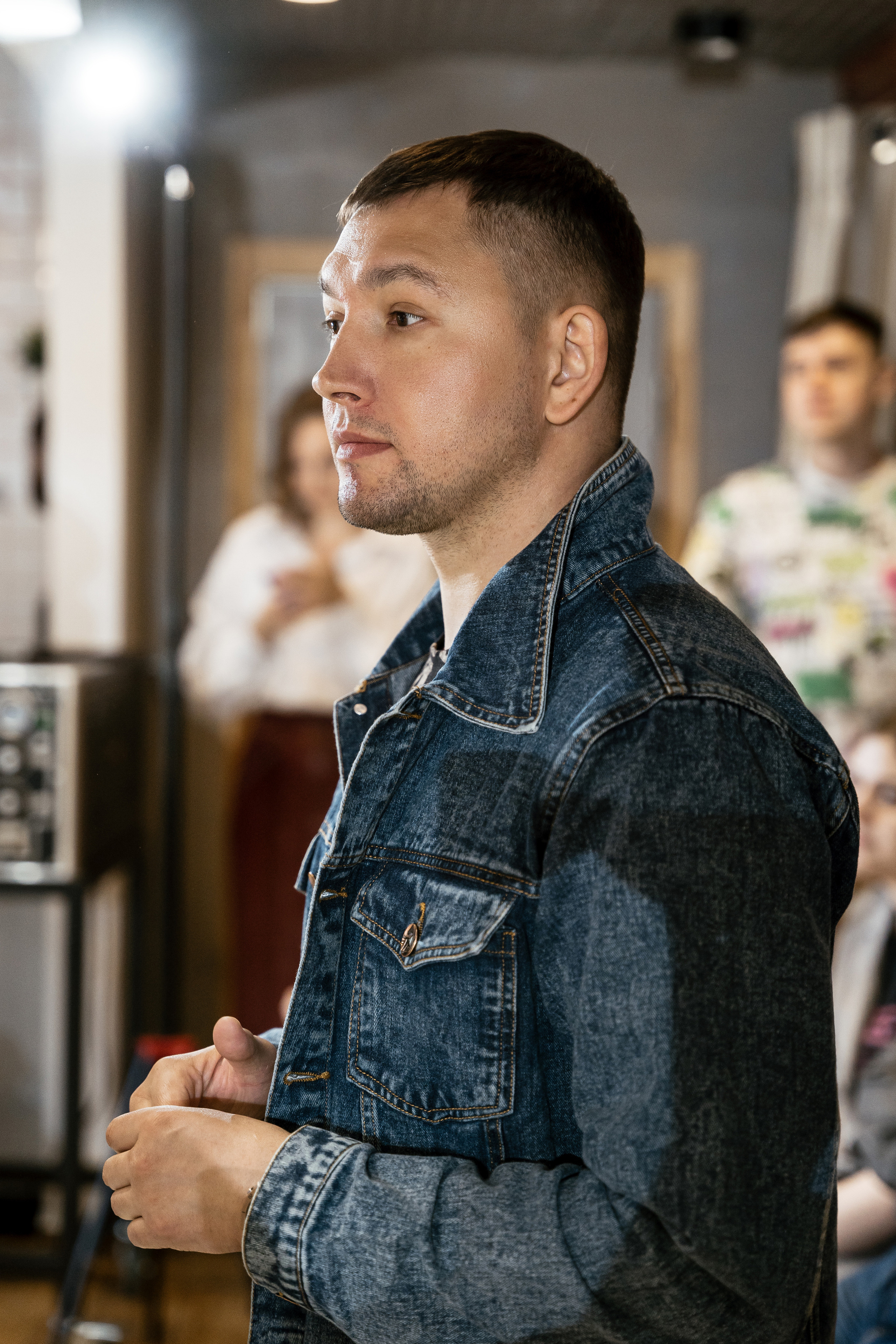 Бургер-FIGHT. Фотограф Томск, Новосибирск Влад Свириденко