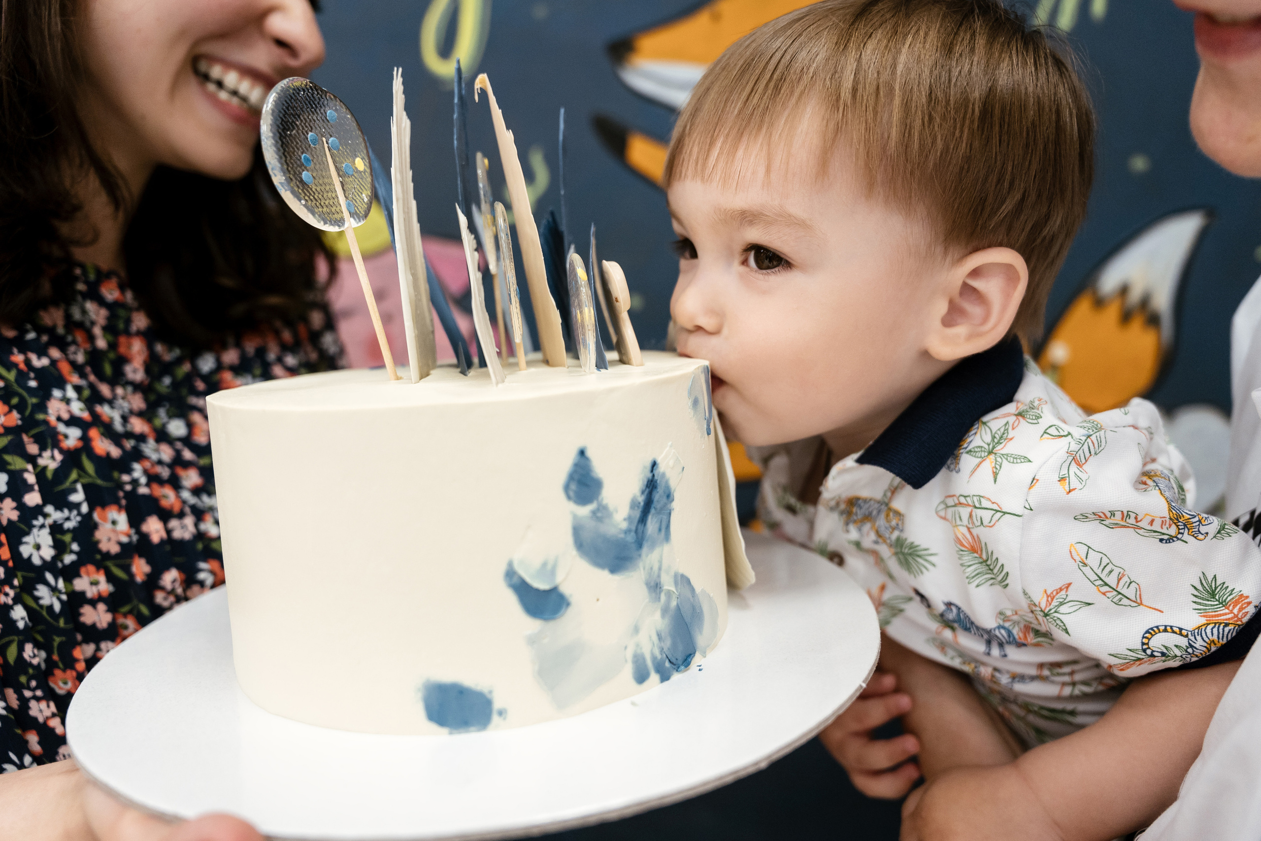 Лёше 2 года. Фотограф Томск, Новосибирск Влад Свириденко