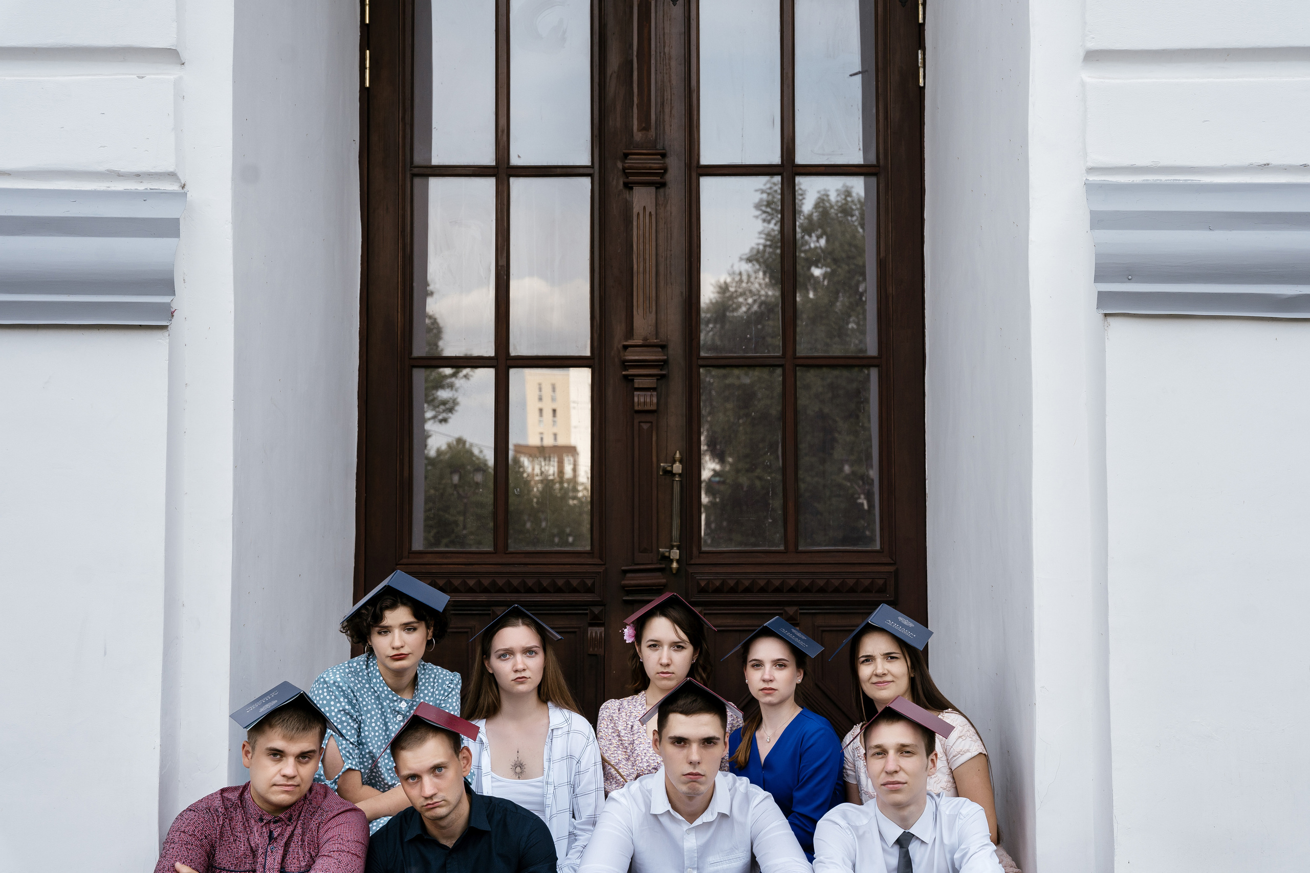 Graduation. Фотограф Томск, Новосибирск Влад Свириденко
