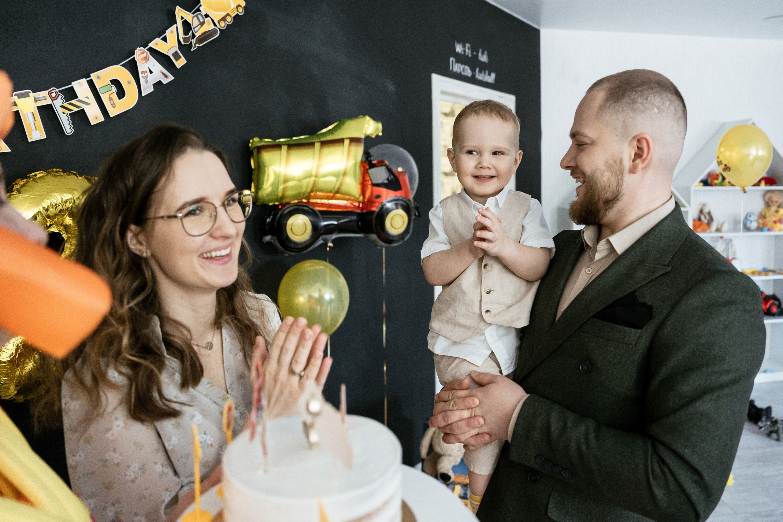 #МиниБутя 2 года. Фотограф Томск, Новосибирск Влад Свириденко