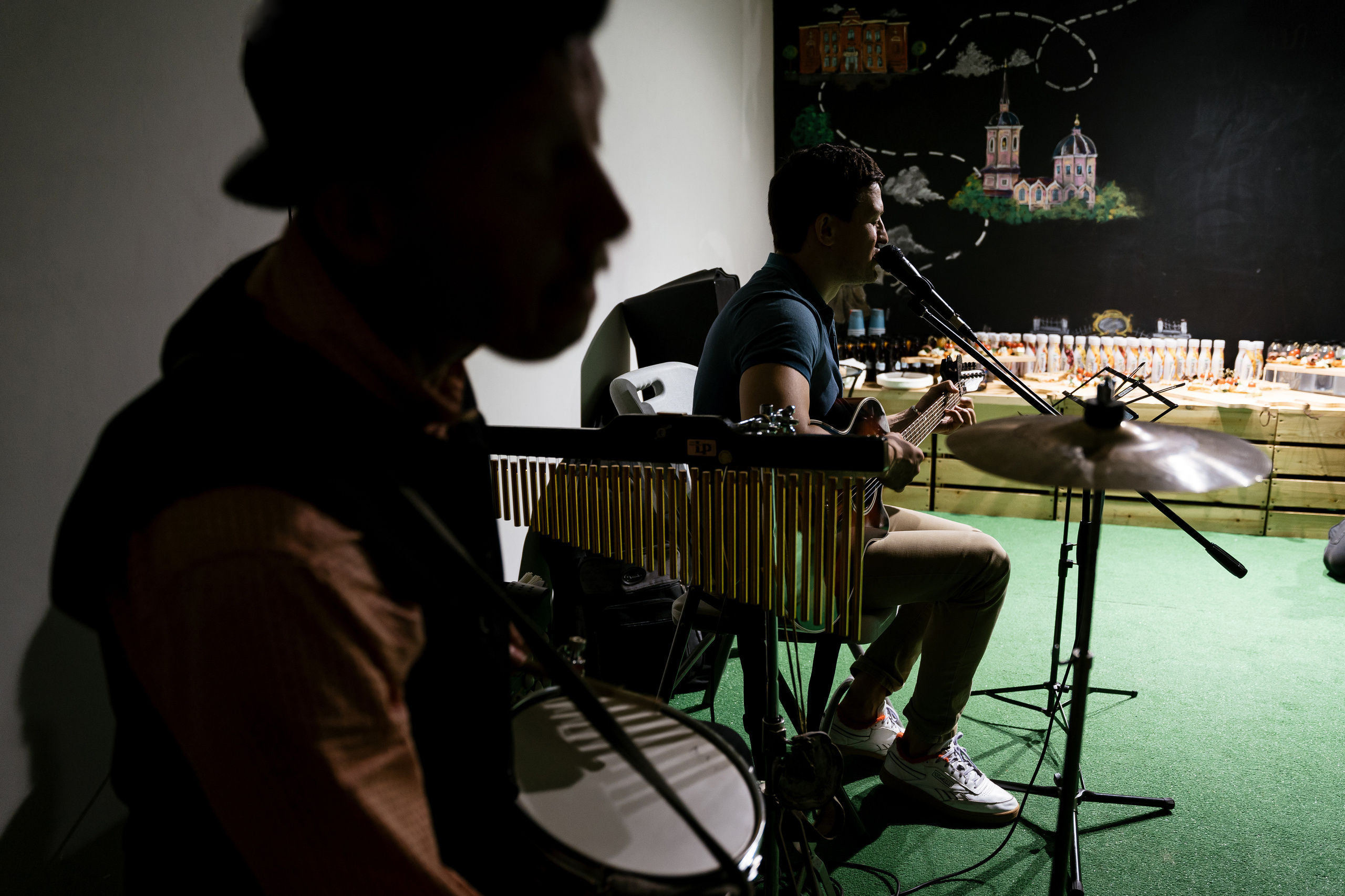 Квартирник. Фотограф Томск, Новосибирск Влад Свириденко