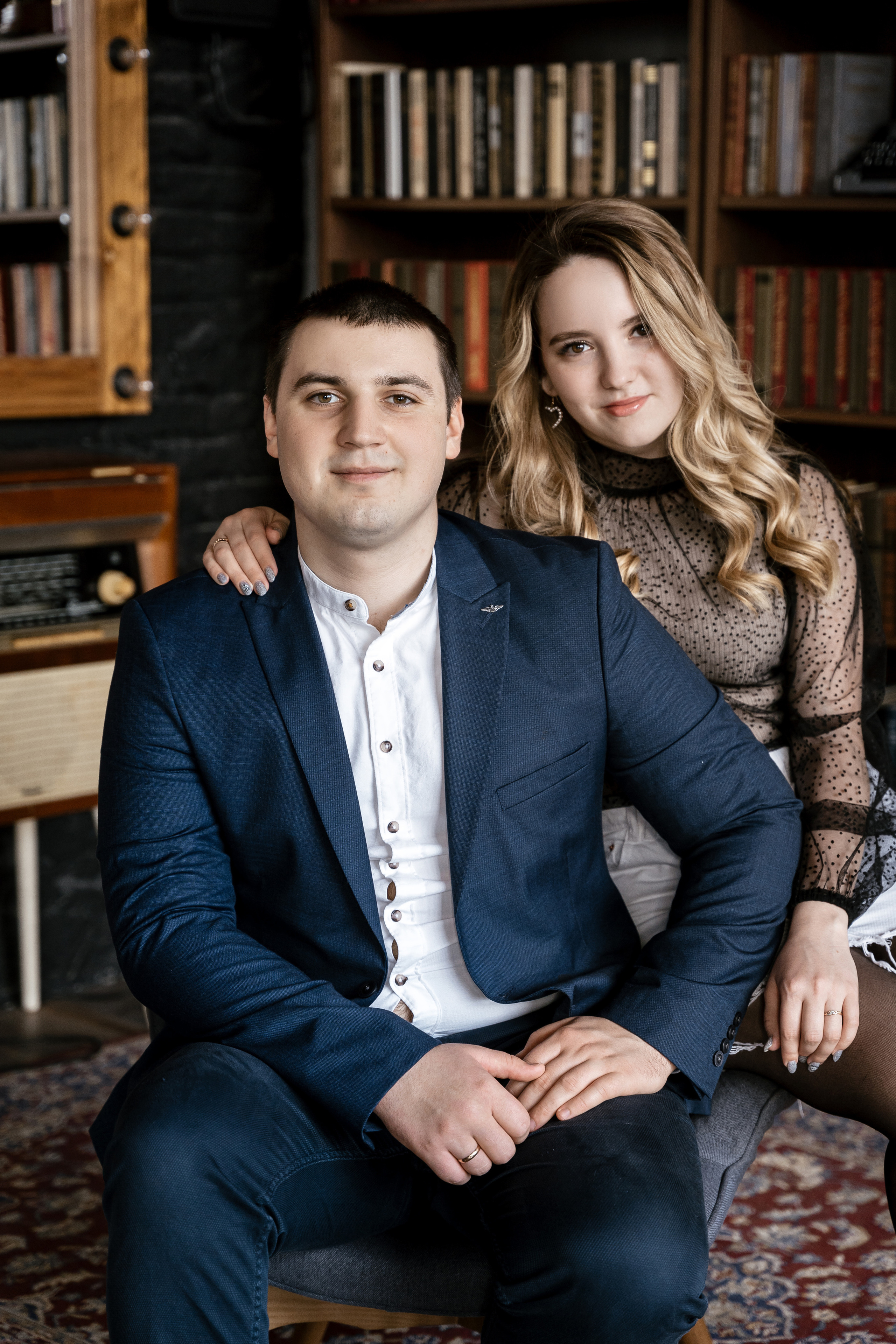 Портрет. Фотограф Томск, Новосибирск Влад Свириденко